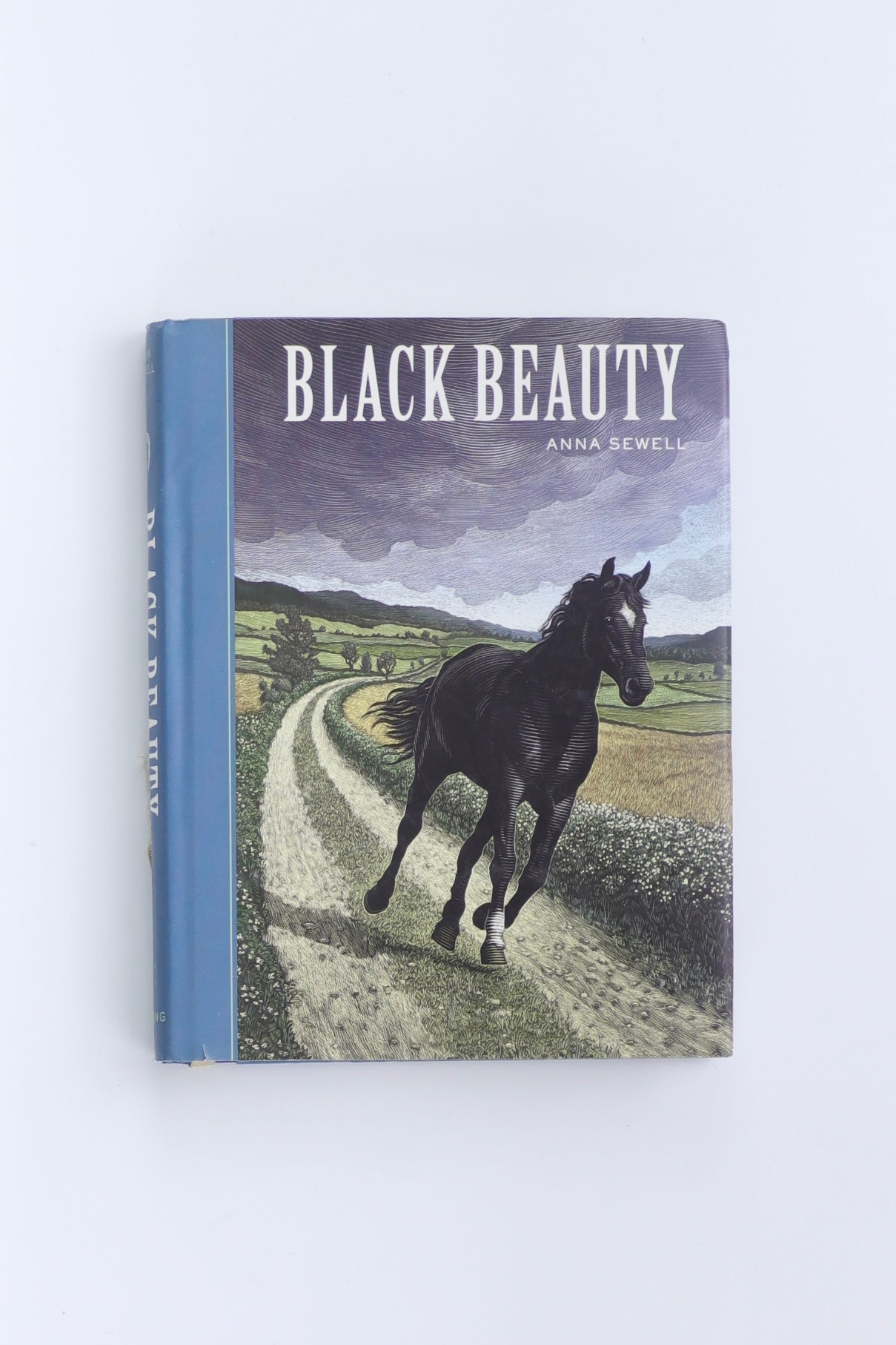 Libro BLACK BEAUTY by Anna sewell