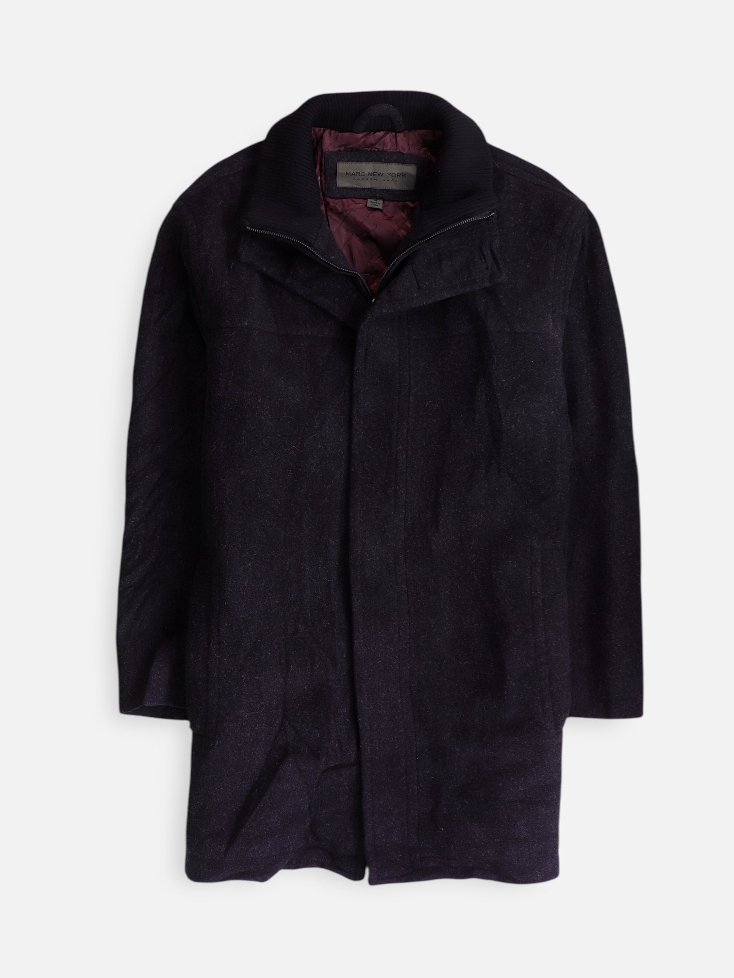 Marc New York Abrigo Single breasted trench Casual - Hombre - Medium