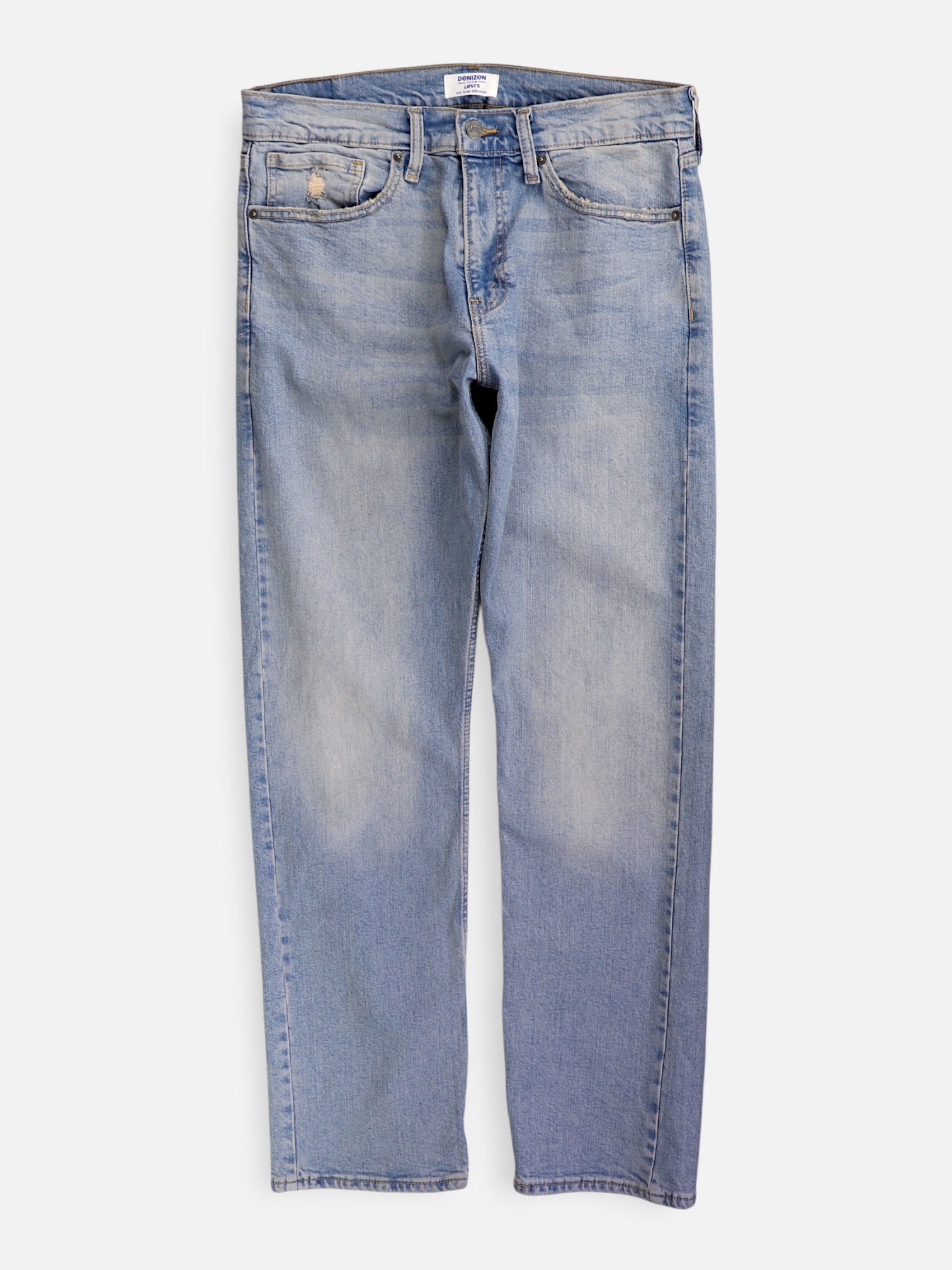 Levis Jean Regular Fit Denim - Hombre - 32x32