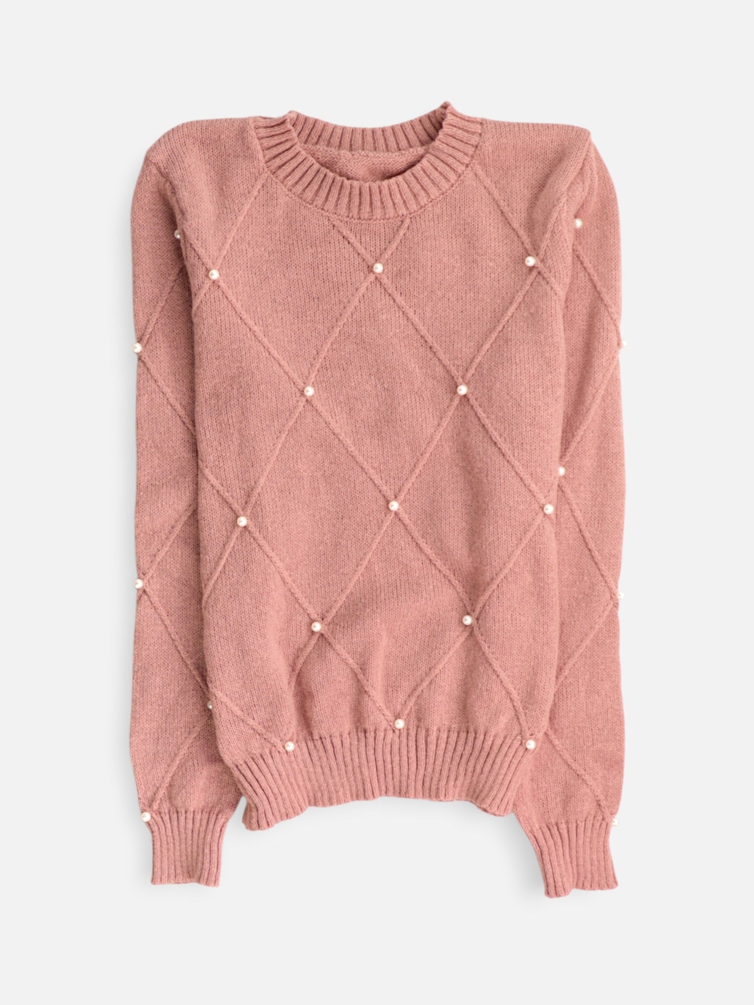 SHEIN Sueter Knit Casual - Mujer - Medium