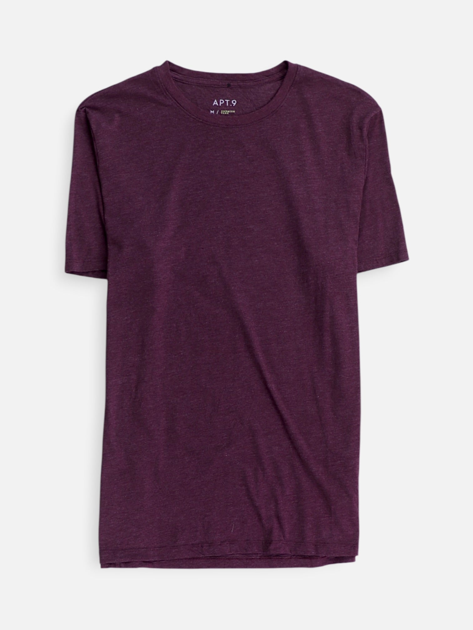APT.9 Camiseta Basic - Hombre - Medium