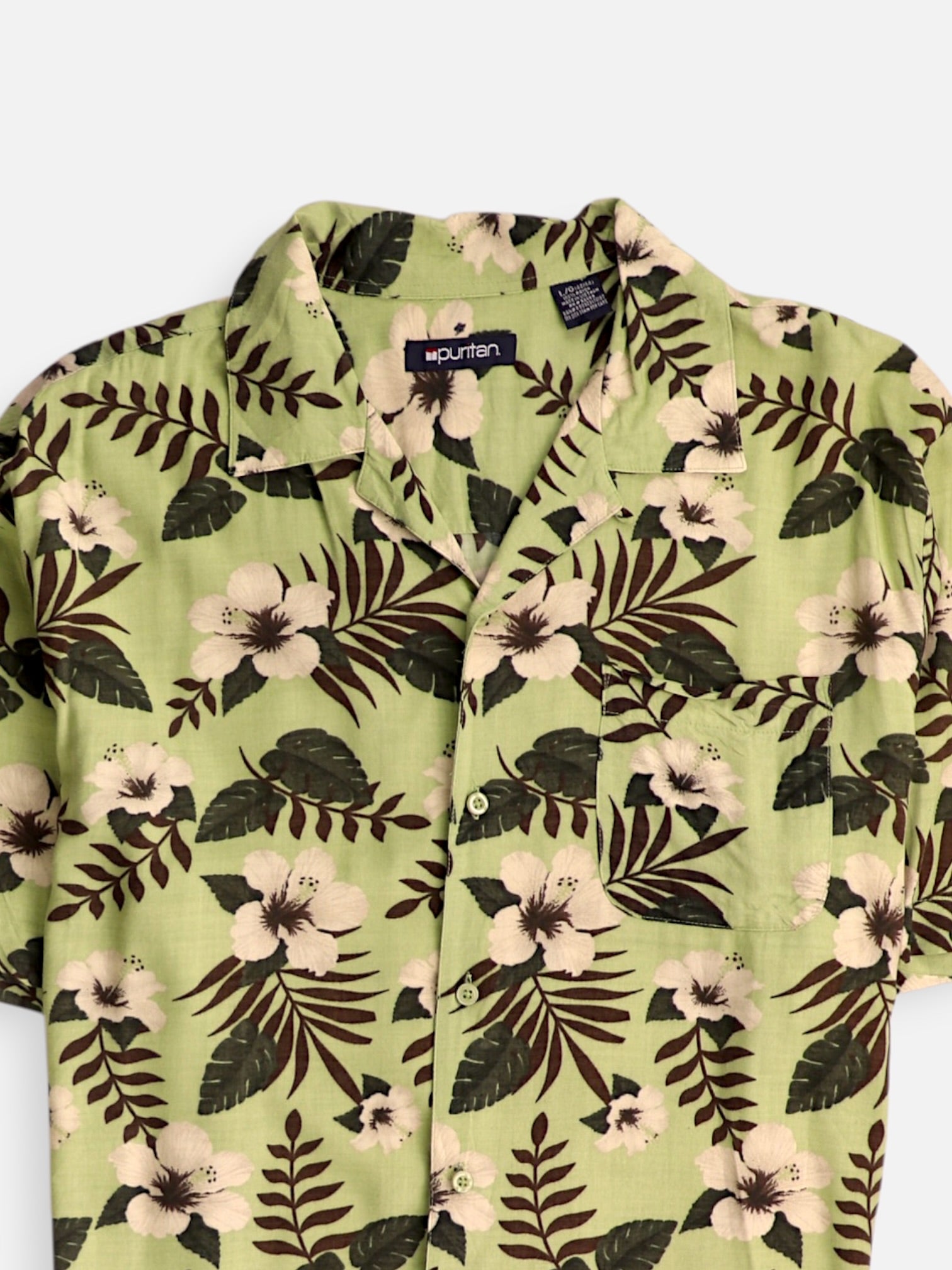Camisa Verano - Hombre - Large