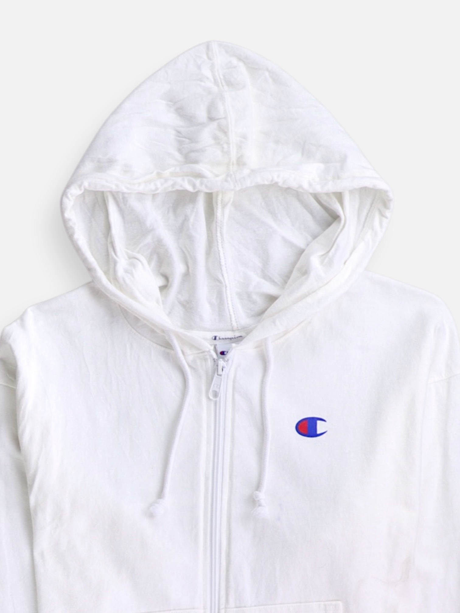 Champion Sudadera Hoodie Basic - Mujer - Medium
