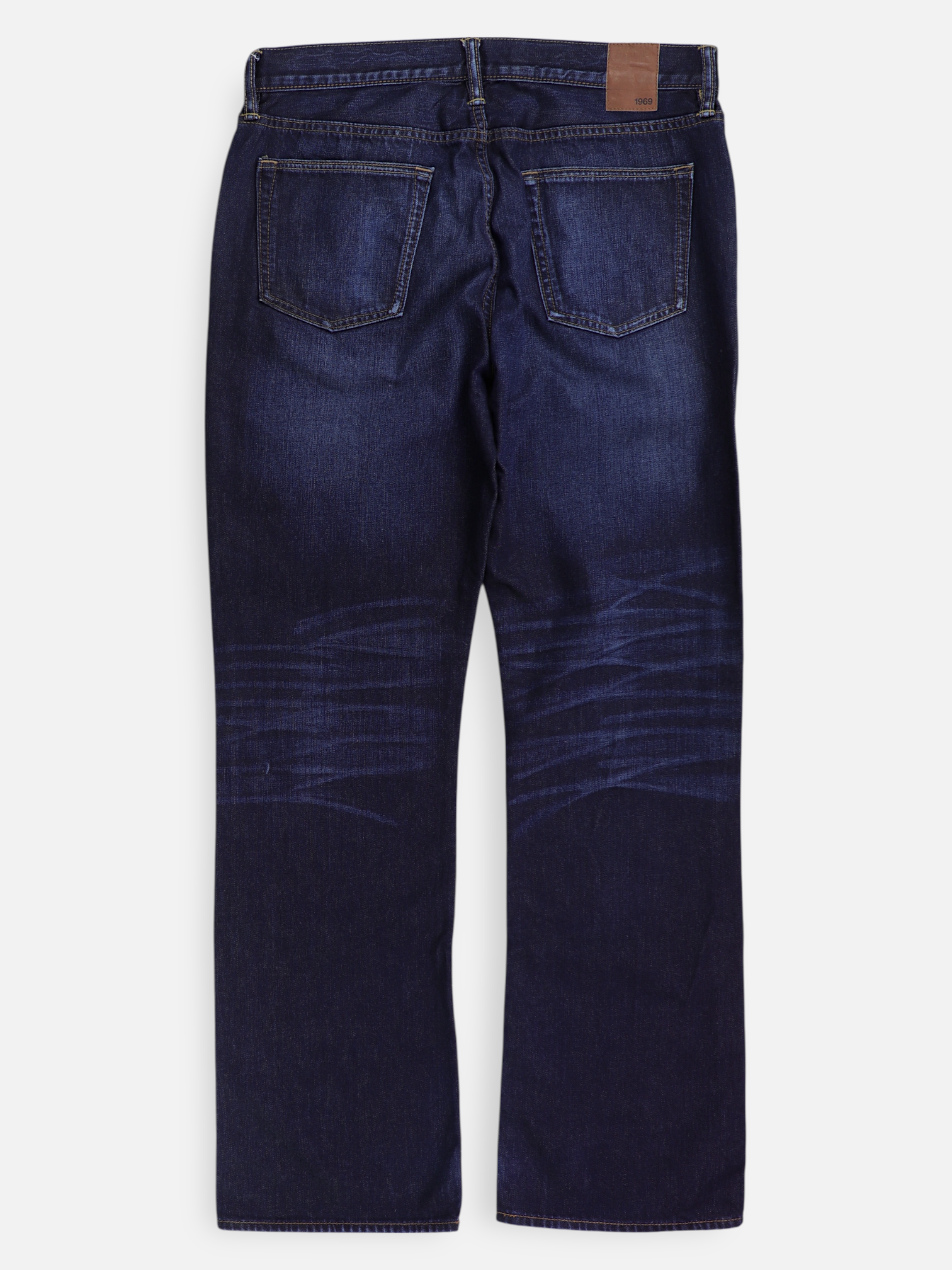 GAP Jean Regular Fit Denim - Hombre - 33X32