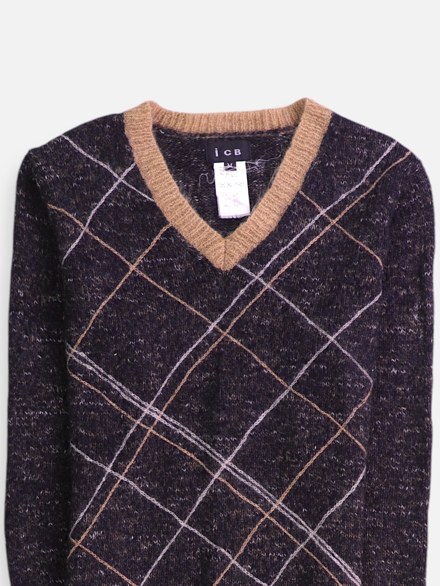 Sueter Knit Casual - Mujer - Medium