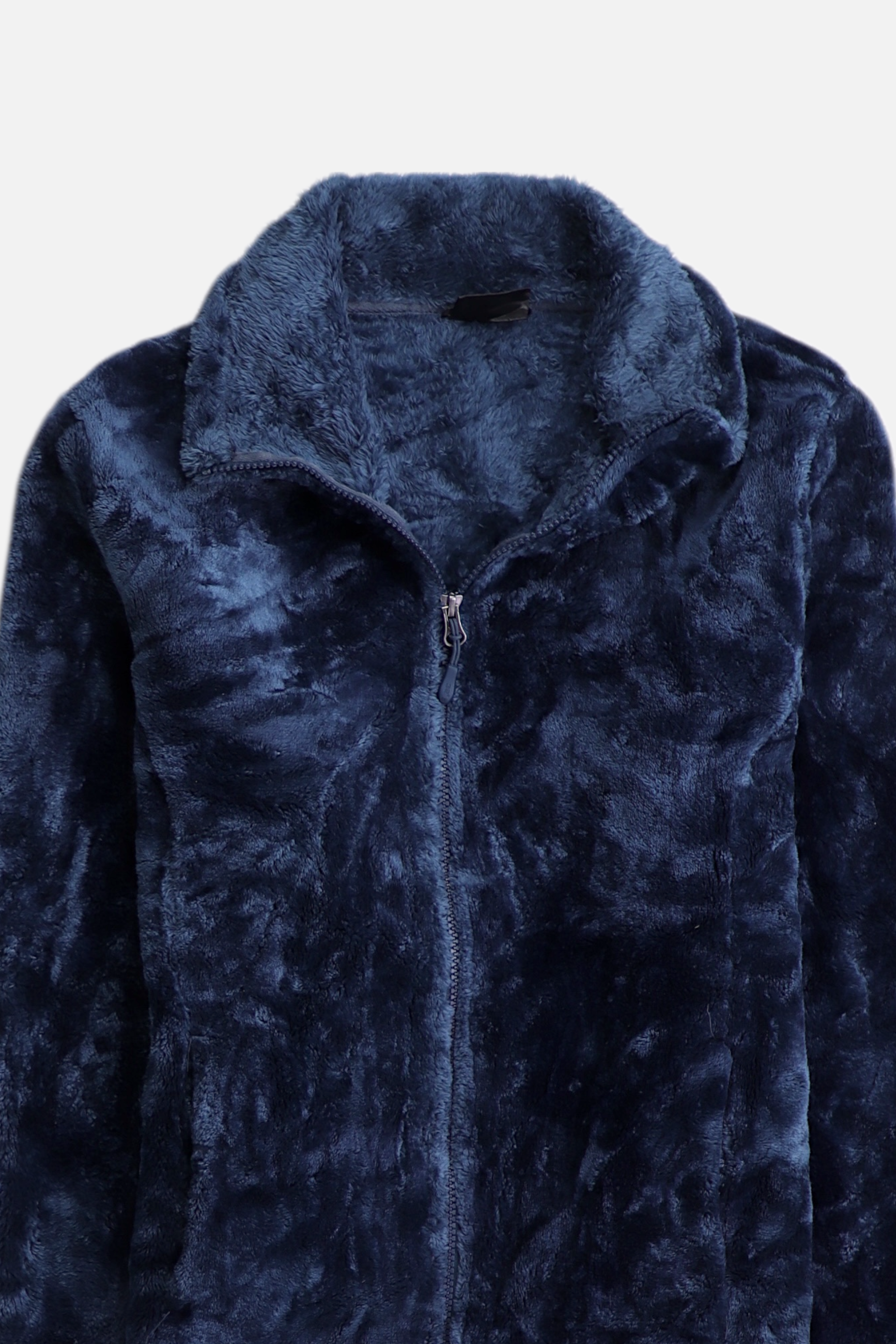 32 HEAT COOL Sueter Fleece Teddy - Mujer - XL