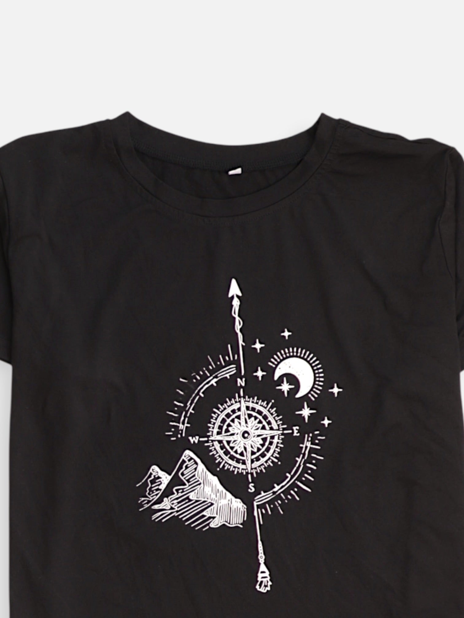Camiseta Grafica - Mujer - Large