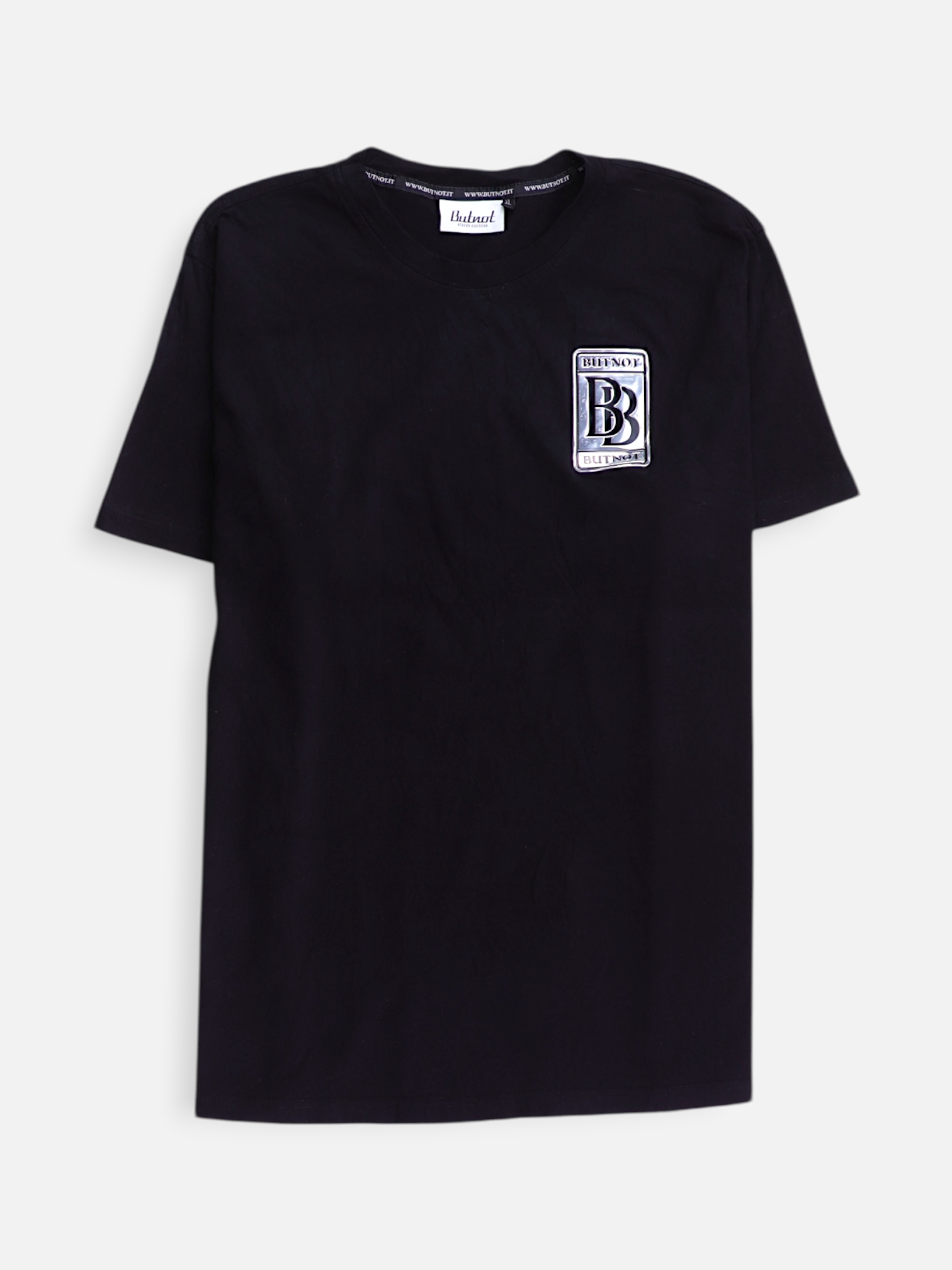 Camiseta Basic - Hombre - XL