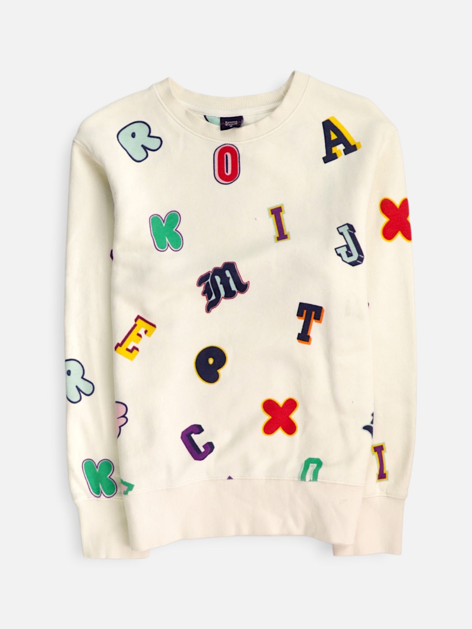 Sudadera Sweatshirt Basic - Mujer - Small