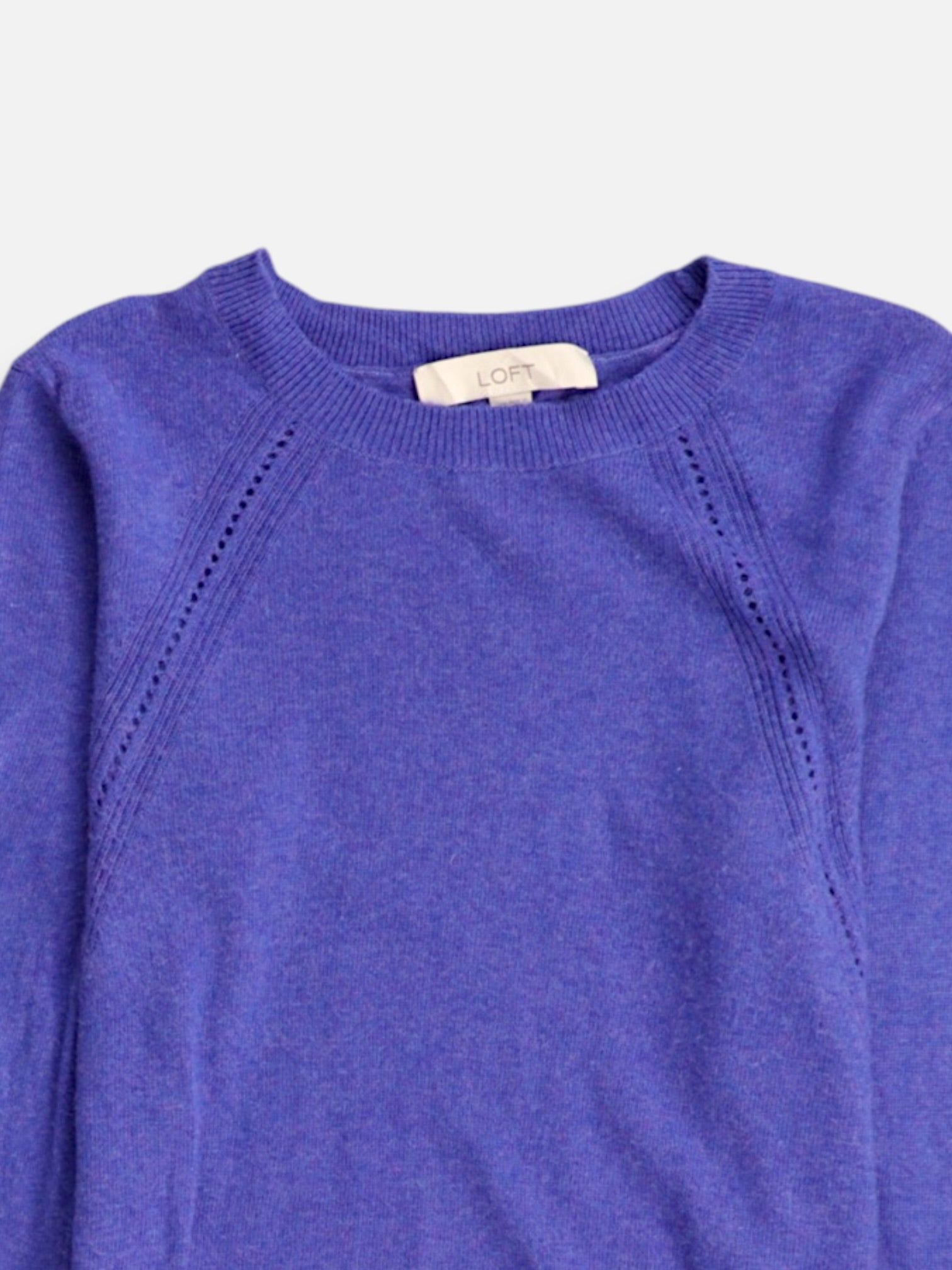 LOFT Sueter basic Casual - Mujer - XS