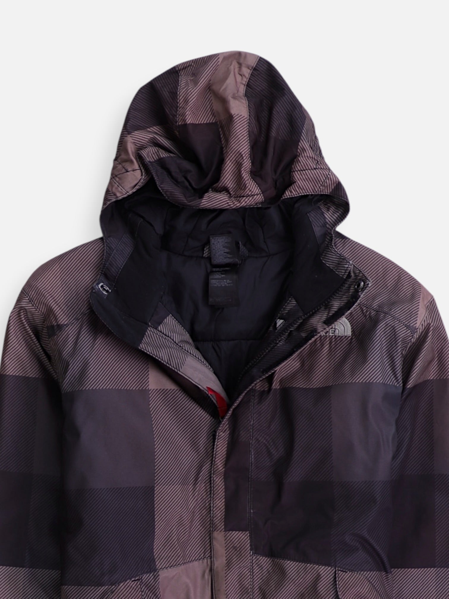 The North Face Chaqueta Impermeable Color Block - Niño - Large - 14-16Y (Años)