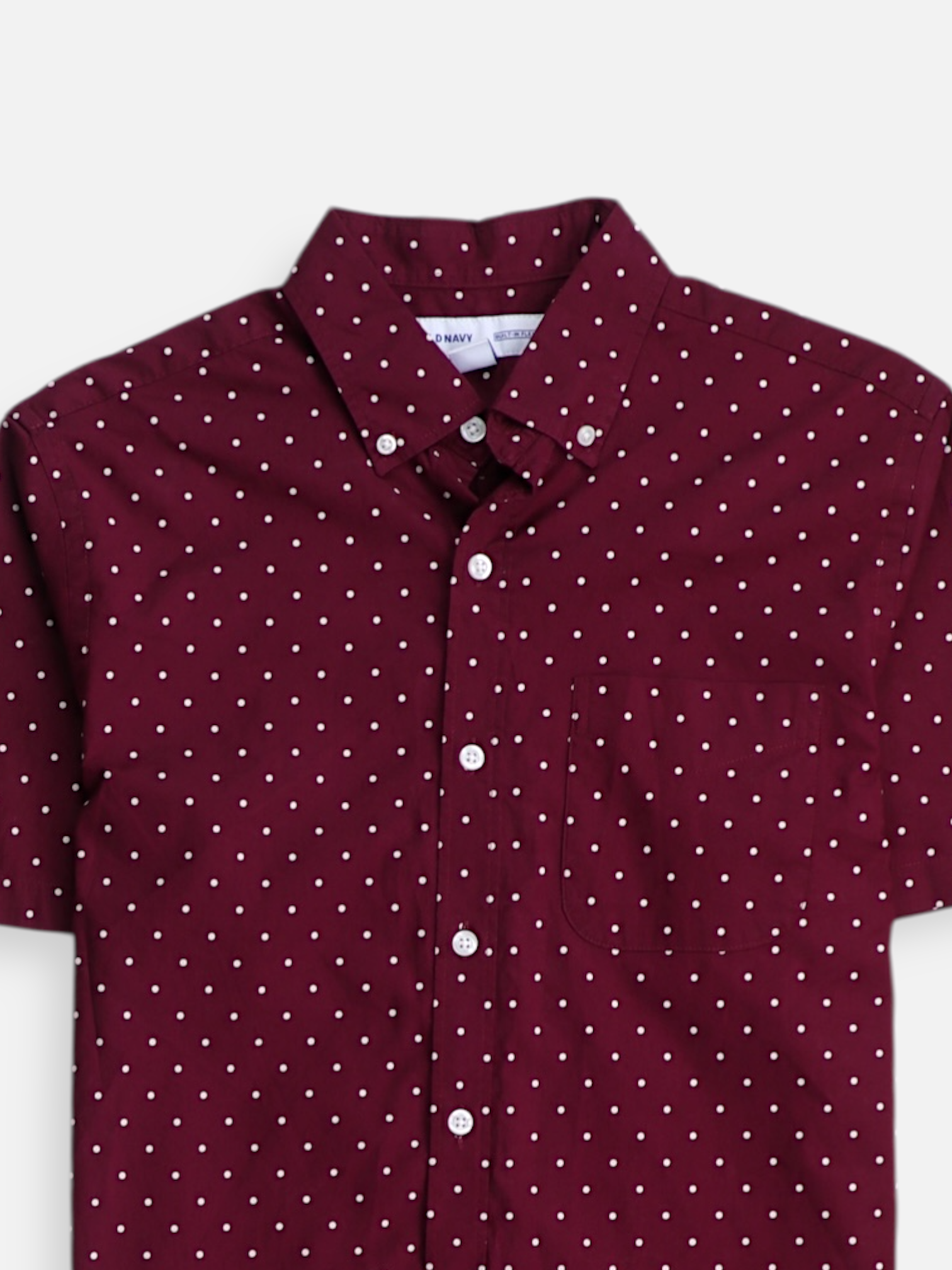 Old Navy Camisa Casual - Hombre - Small