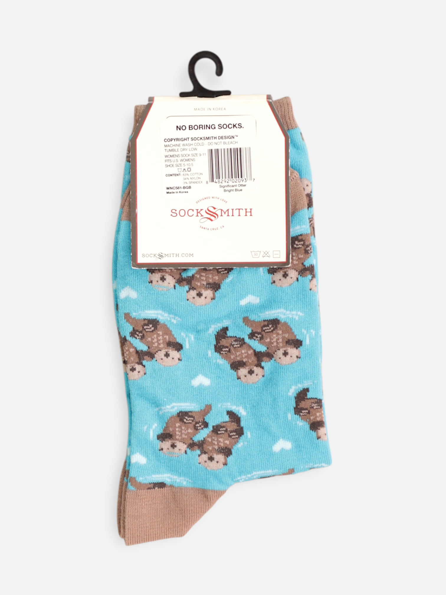 Calcetines 1 Par - Hombre - Talla Única (One Size)