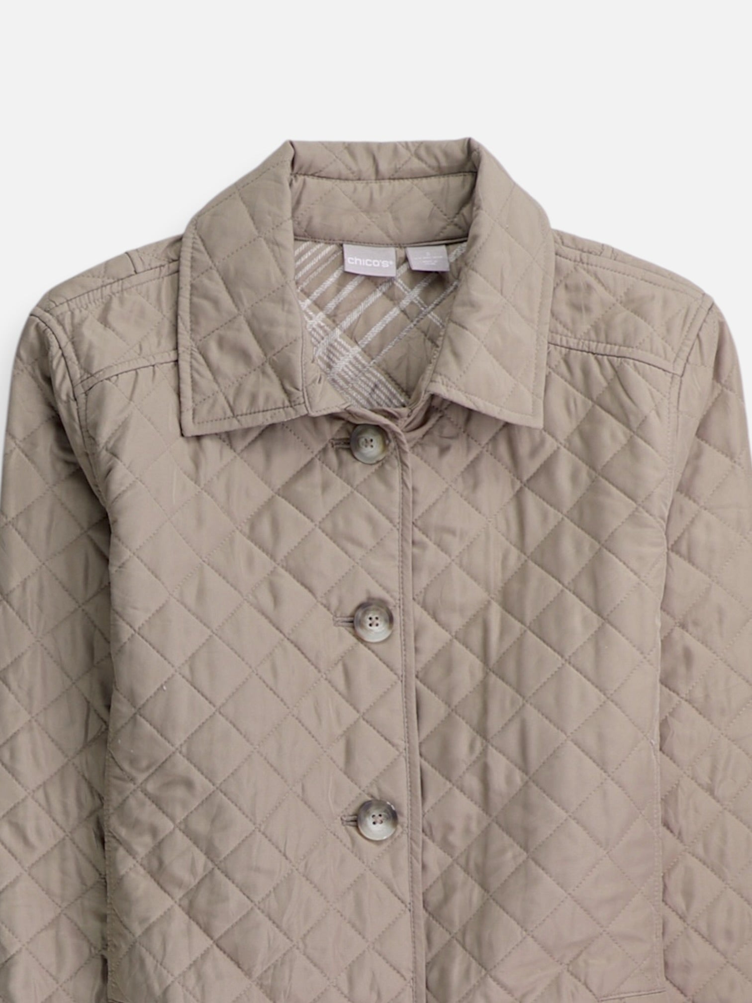 Chaqueta Casual Basic - Mujer - 3