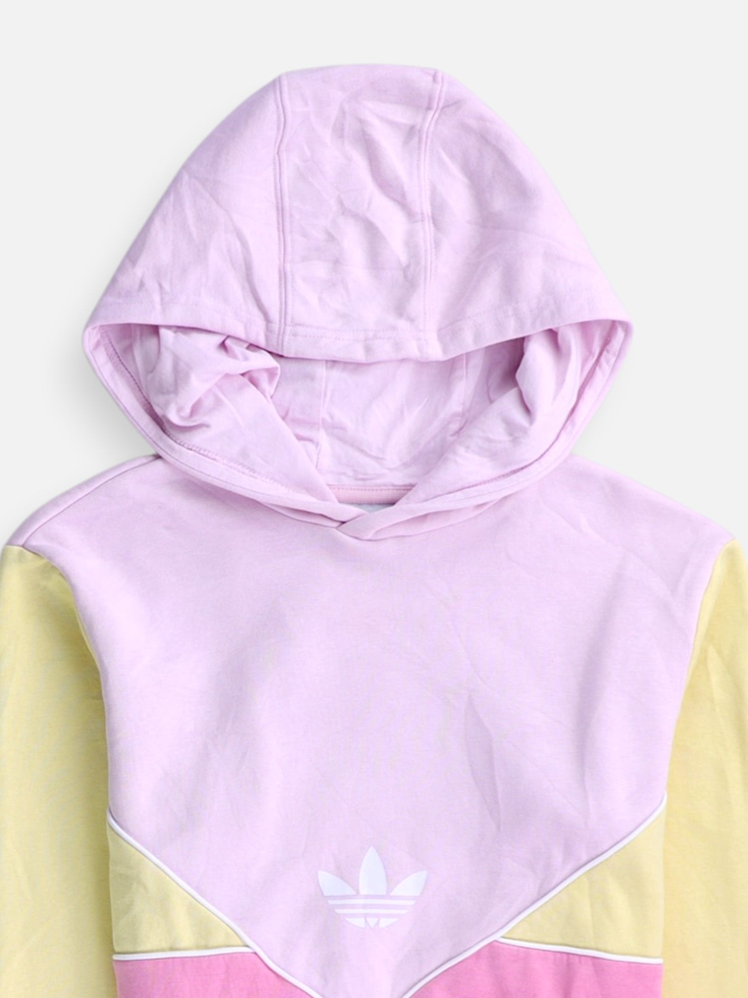 Nike Sudadera Hoodie Color Block - Niña - Large - 13-14Y (Años)