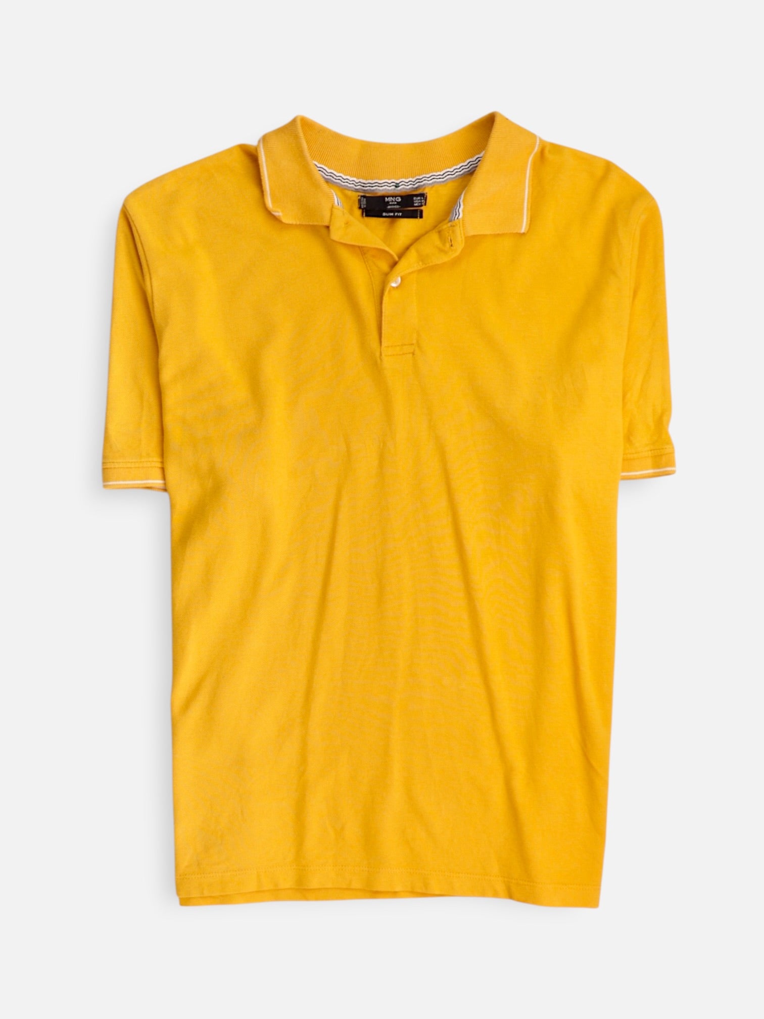 MANGO Camisa Basic - Hombre - Medium