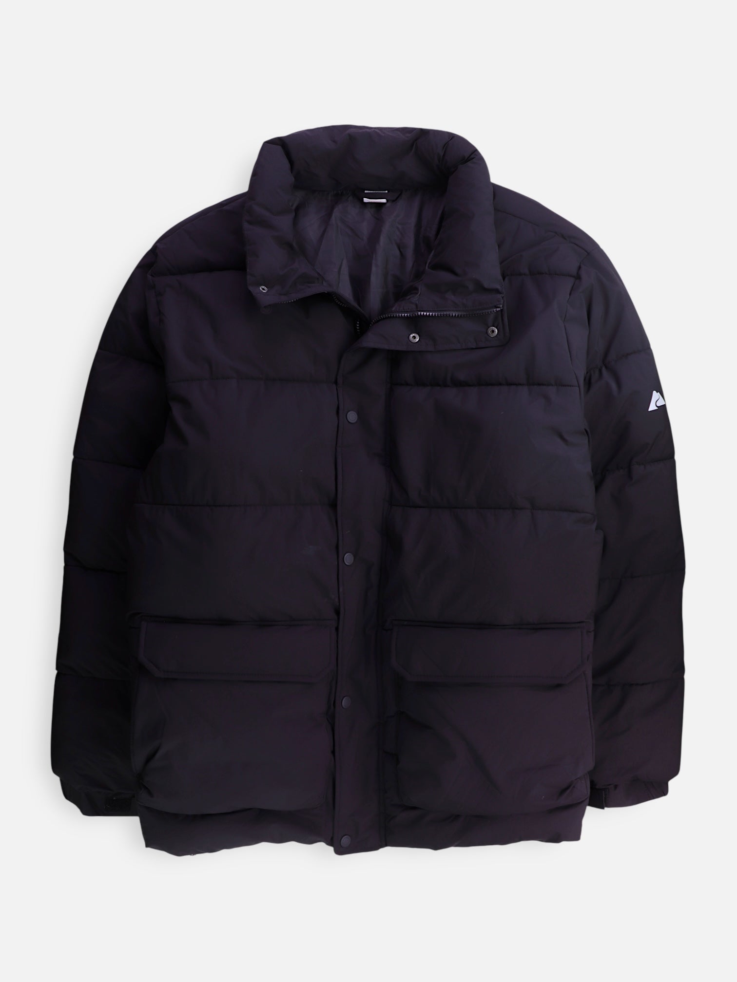 Chaqueta Puffer Impermeable - Hombre - 3XL