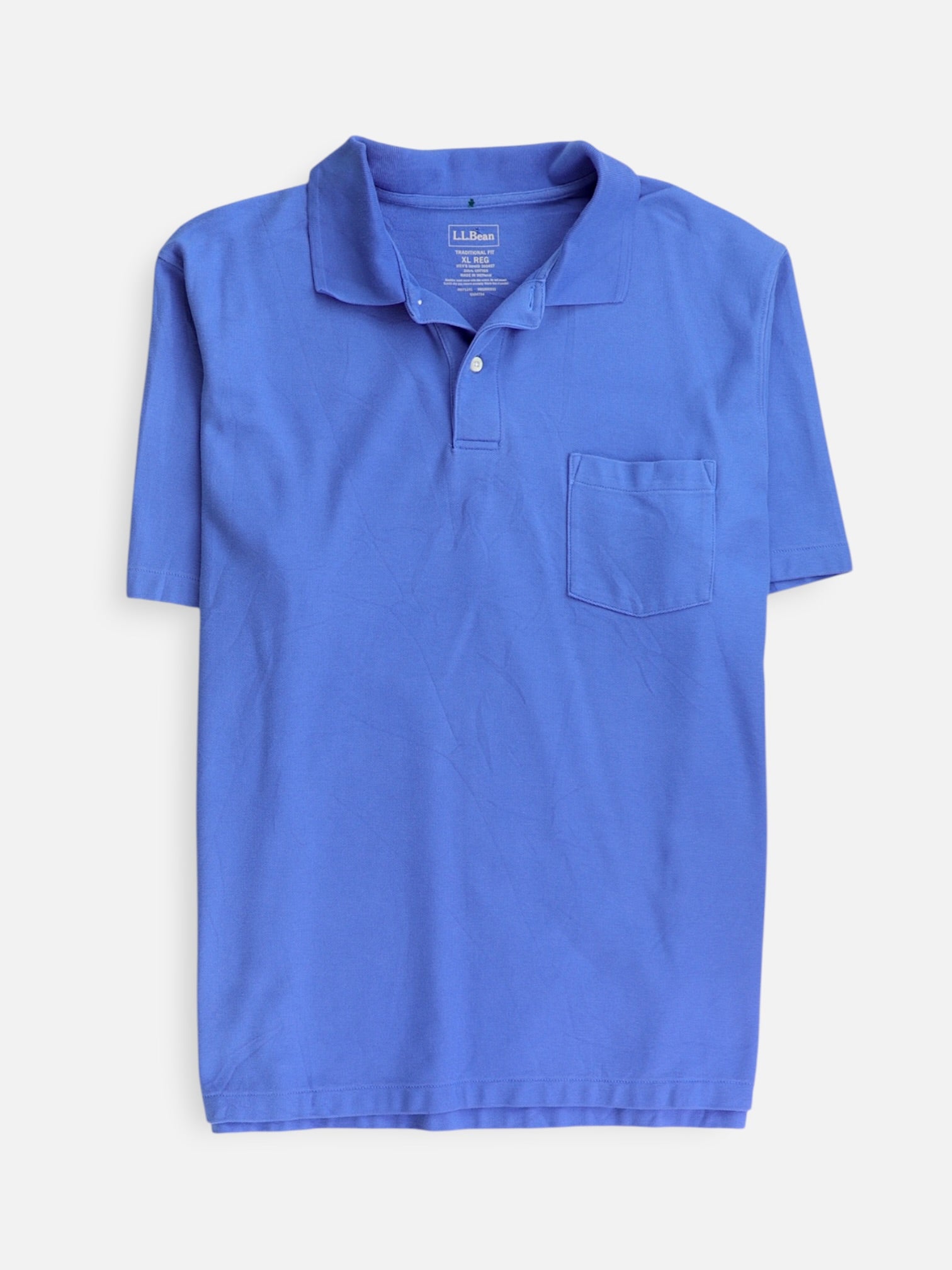 LL BEAN Camisa Casual - Hombre - XL