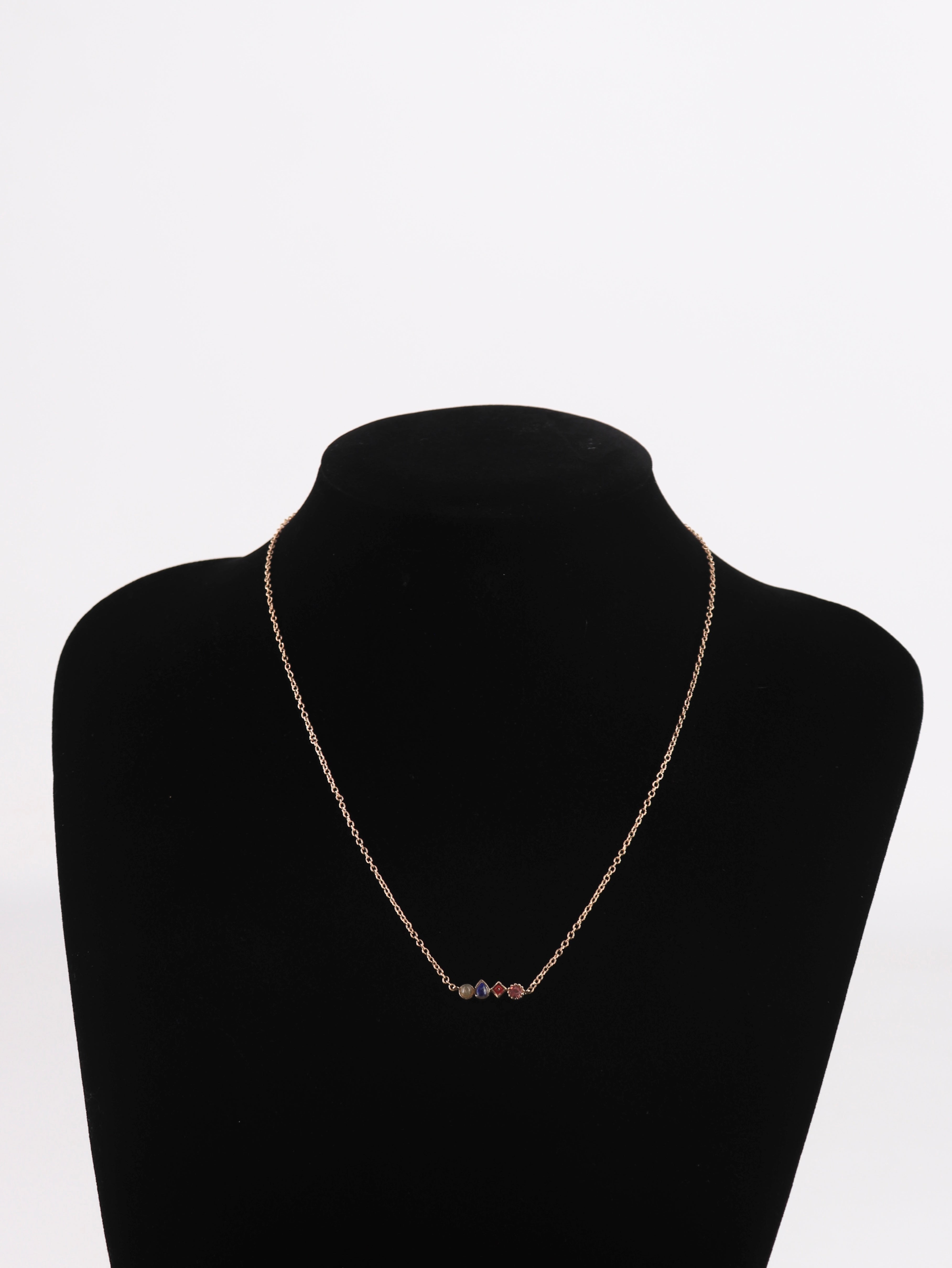 Collar Casual - Mujer - Talla Única (One Size)