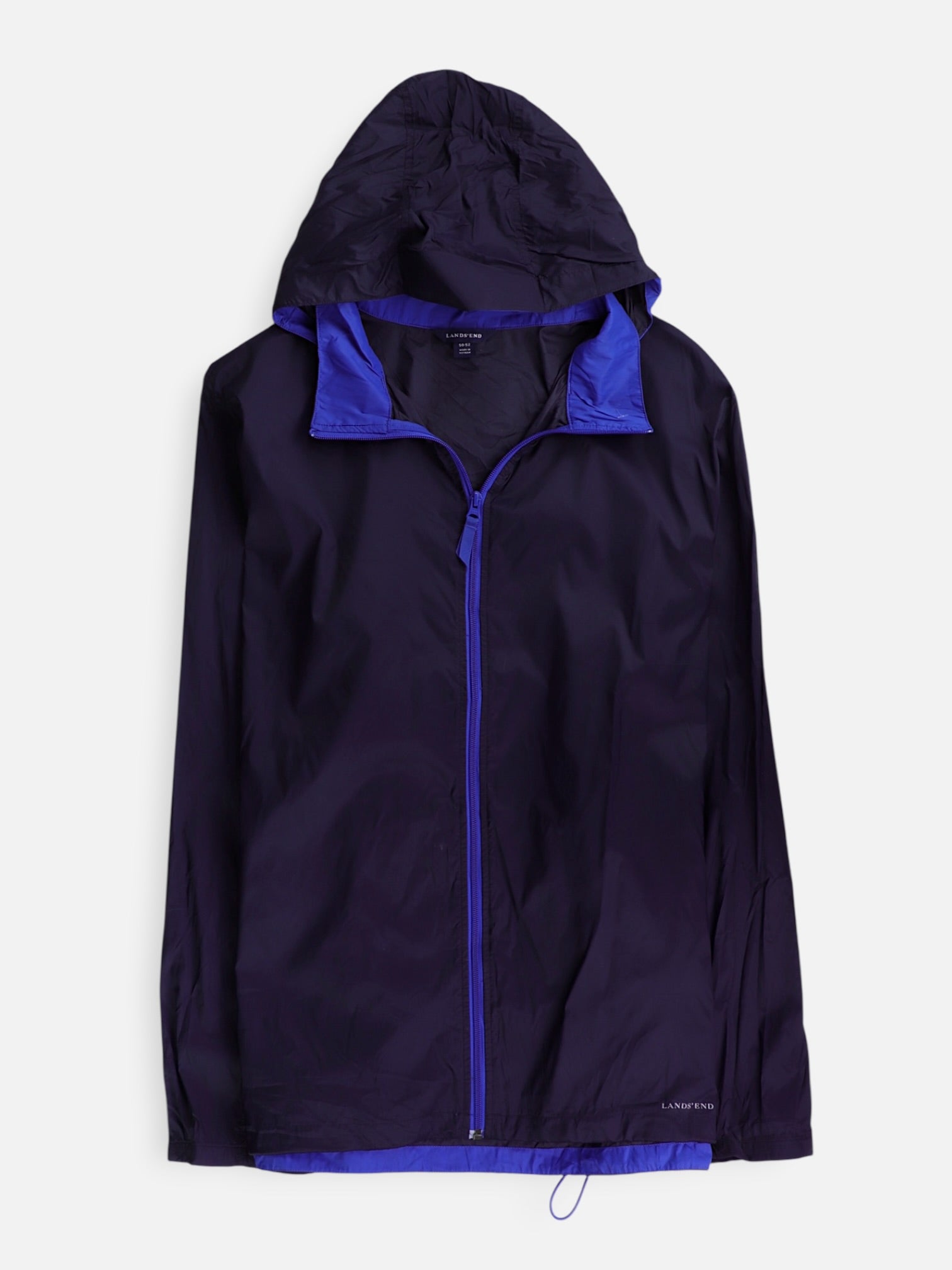LANDS END Chumpa Deportivo - Hombre - 2XL