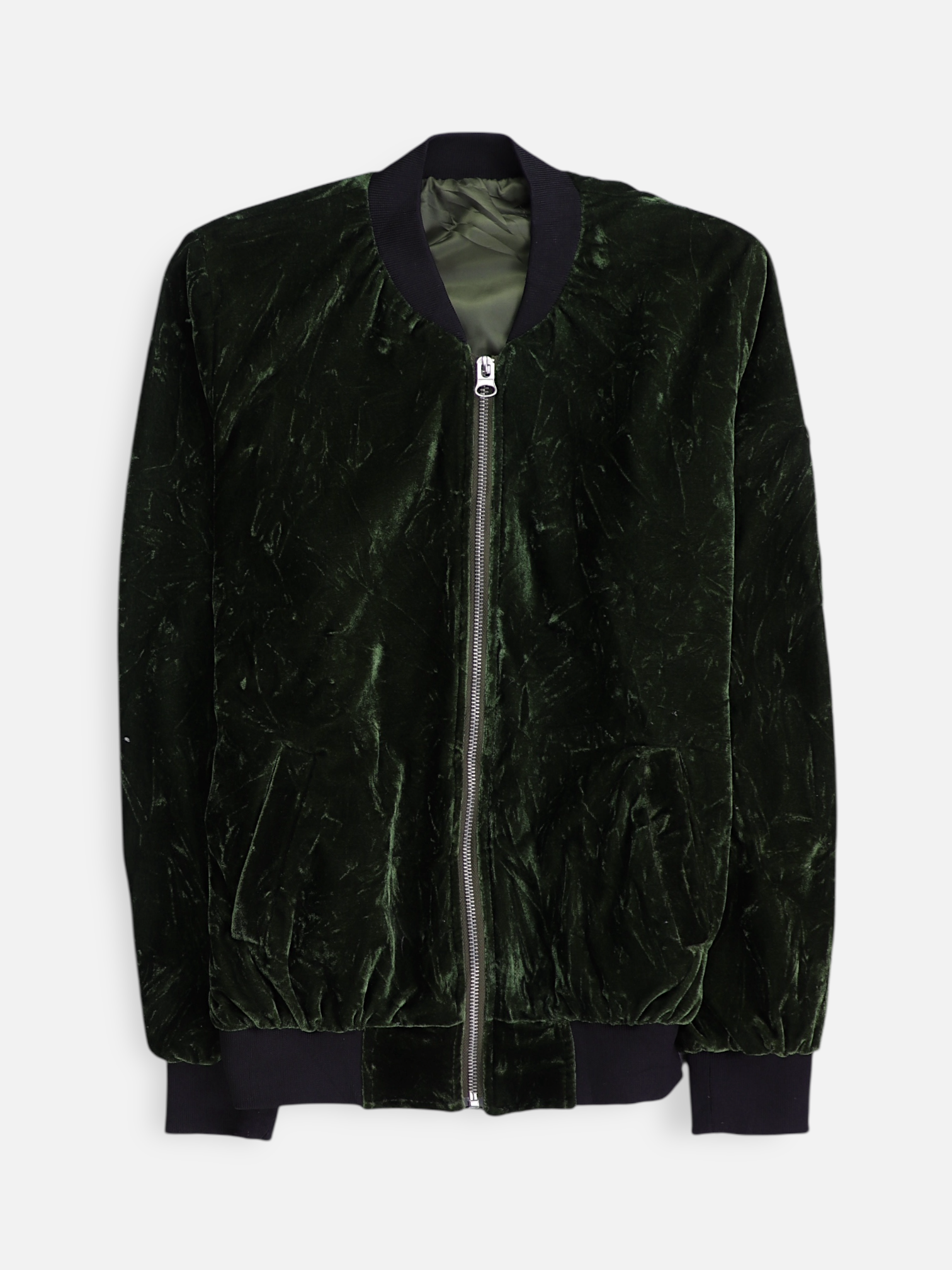 Chaqueta Casual Velvet - Hombre - N/A