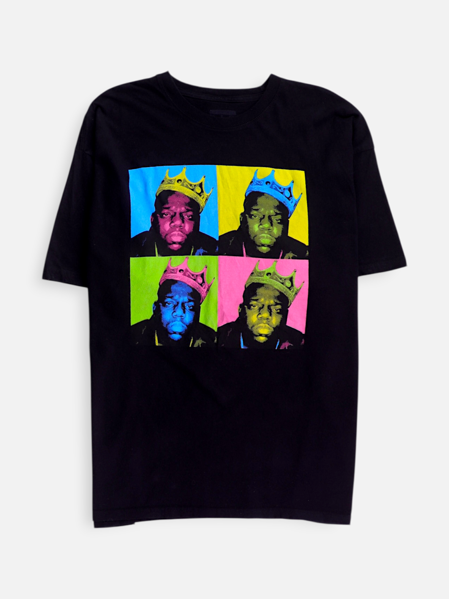 Camiseta Grafica - Hombre - 2XL