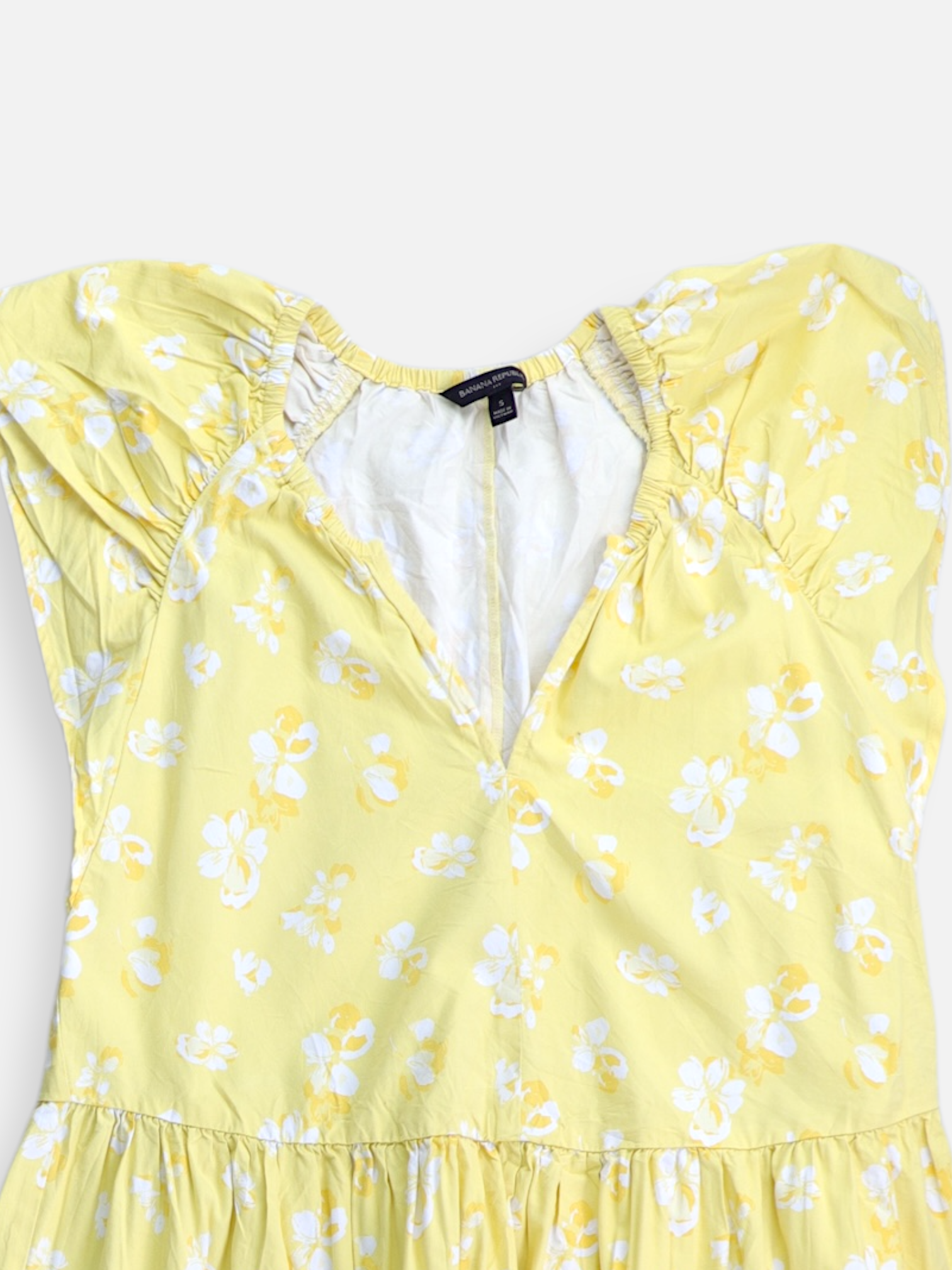 Banana Republic Vestido Verano - Mujer - Small