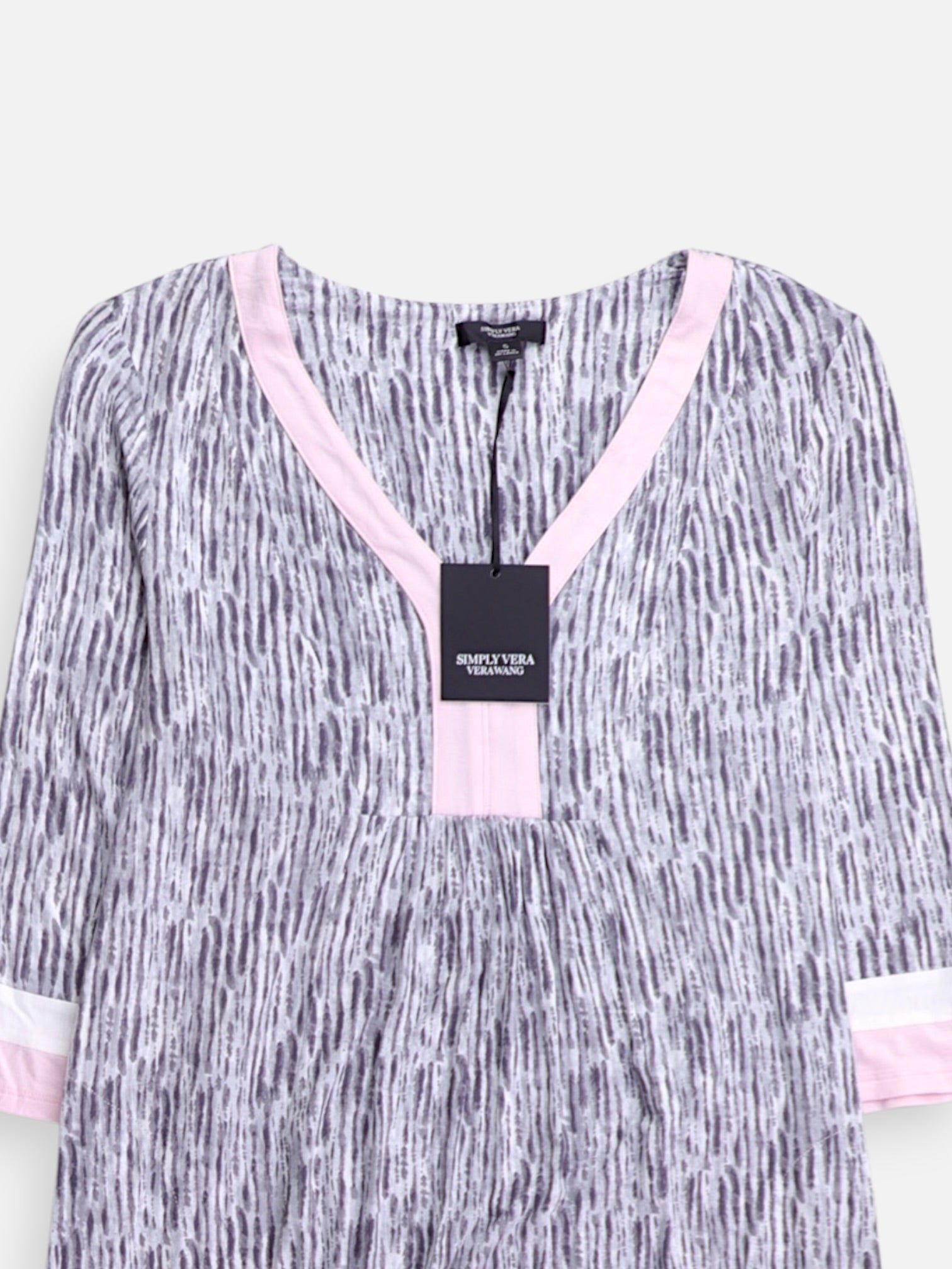 SIMPLY VERA VERAWANG Vestido Casual - Mujer - Small