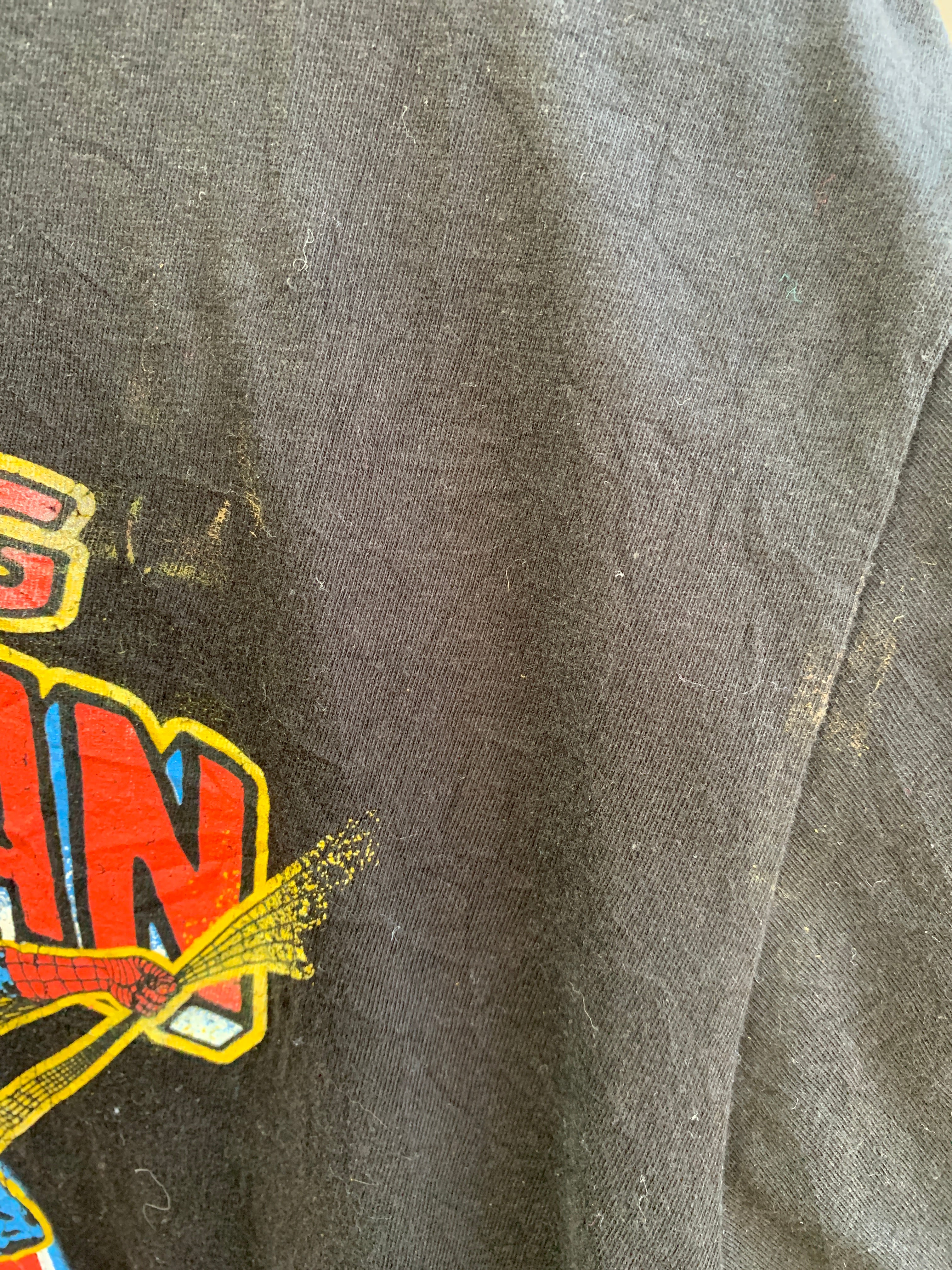 Marvel Camiseta Grafica - Hombre - Large