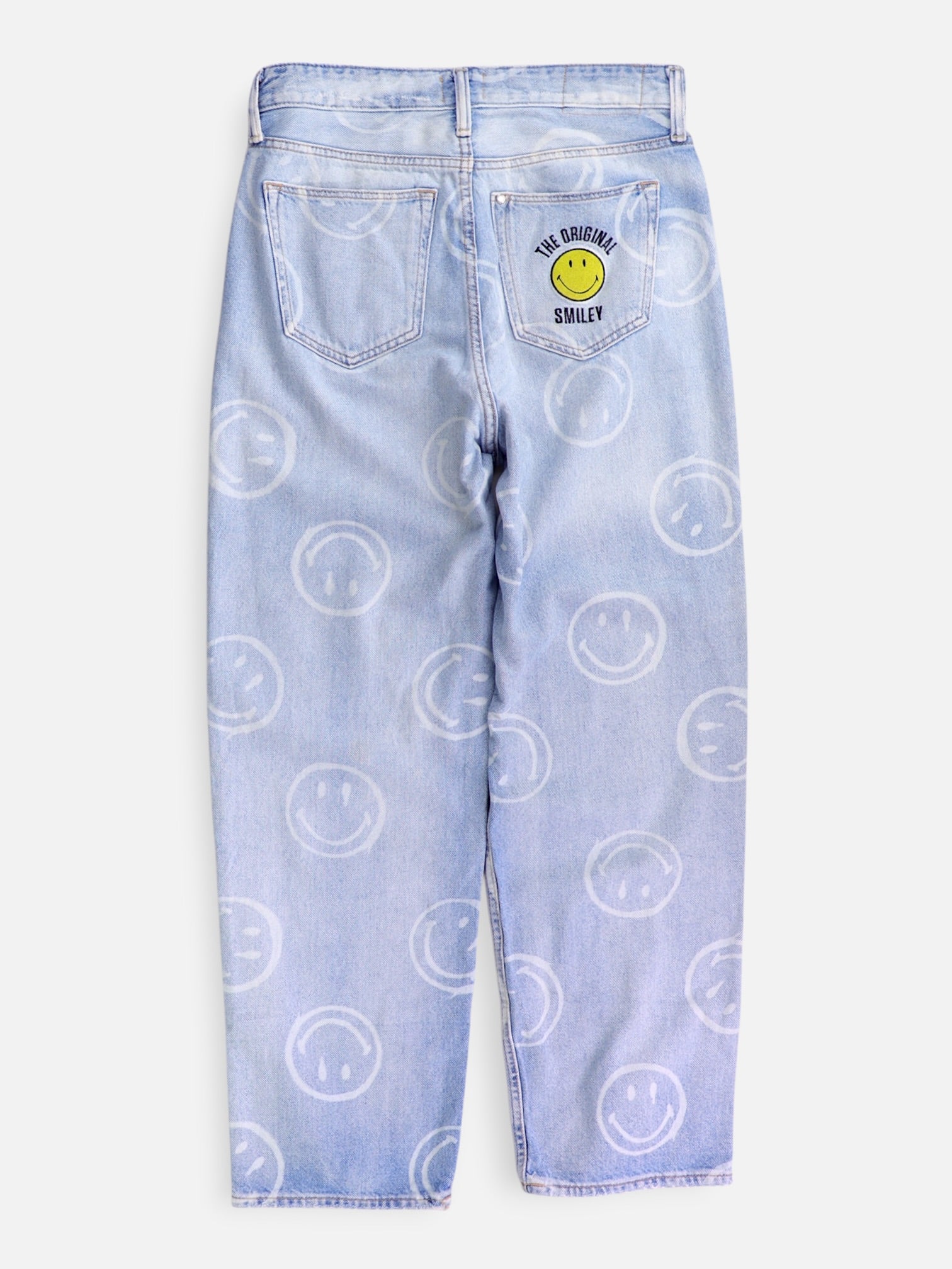 SMILEY Jean Regular Fit Denim - Mujer - 29