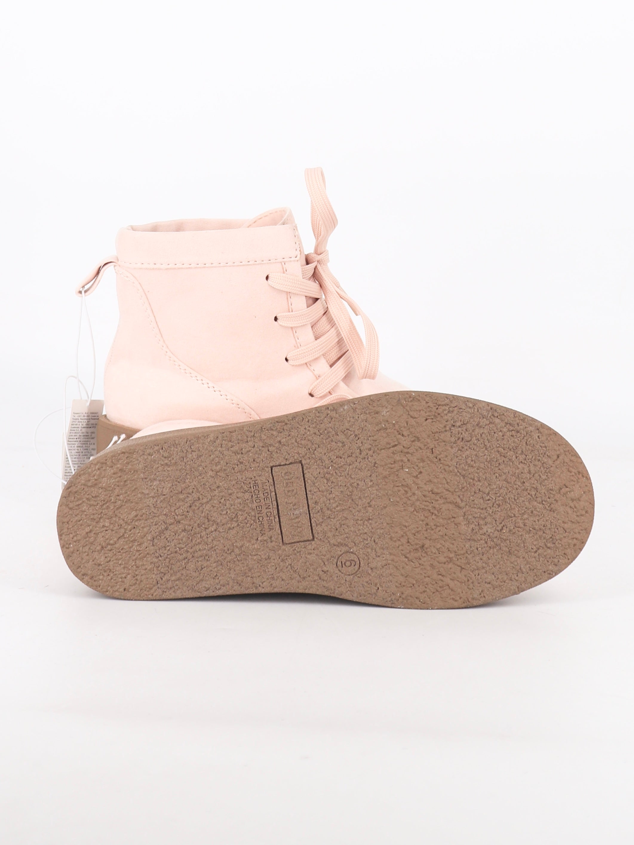 Old Navy Botas Casual Suede - Mujer - US 6