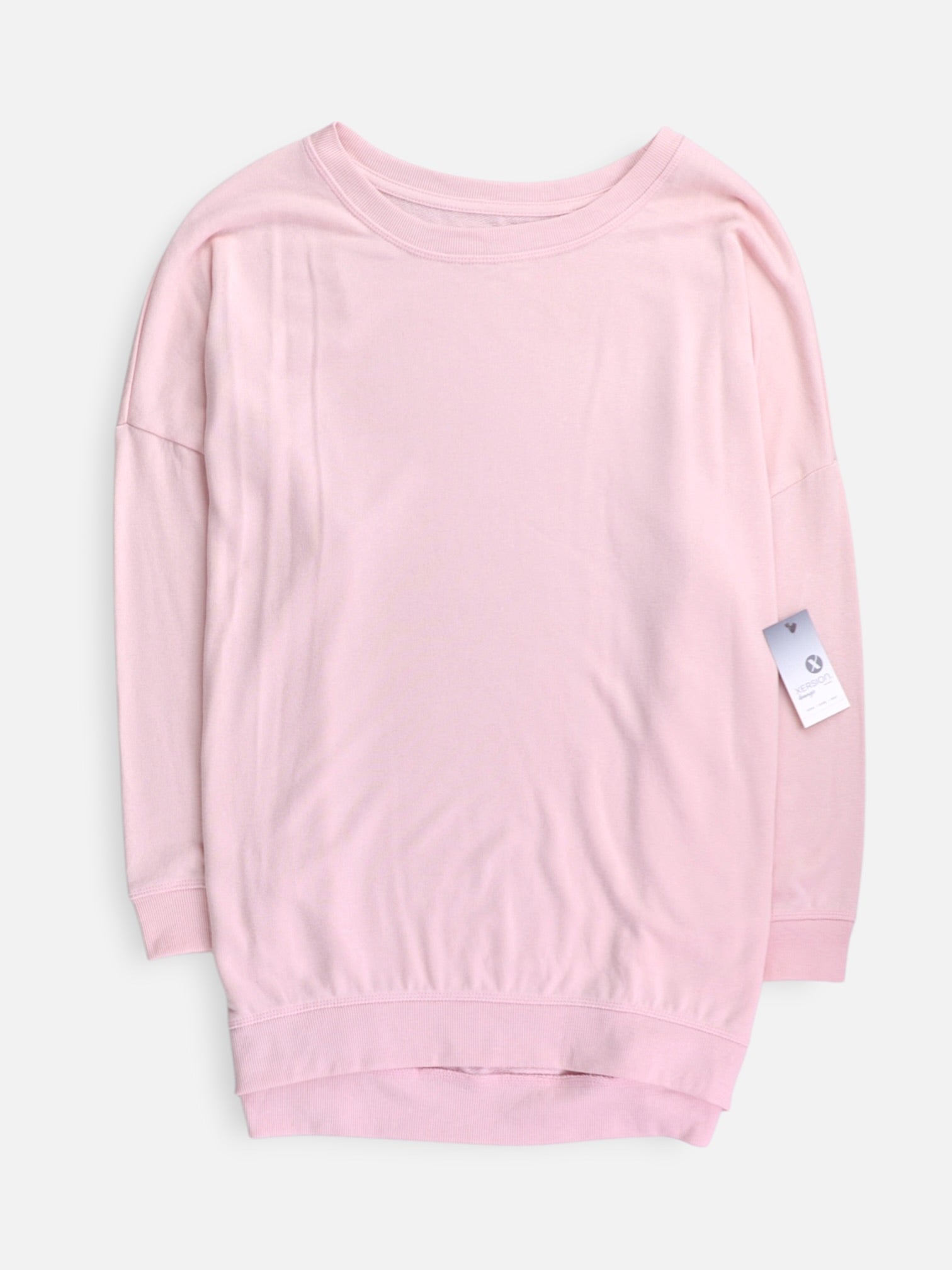 Sudadera Sweatshirt Basic - Mujer - XL