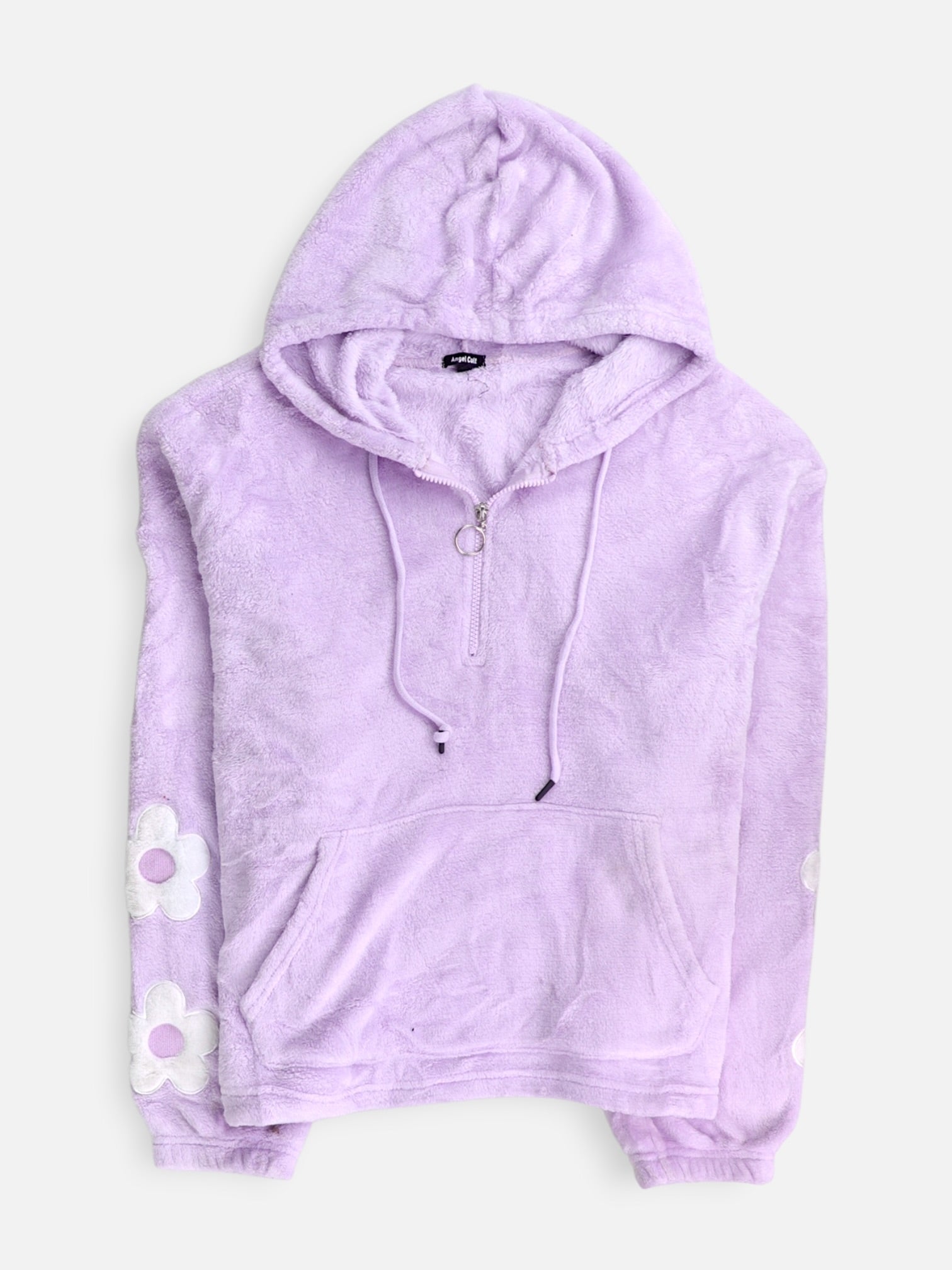 Sudadera Hoodie Teddy - Hombre - 2XL