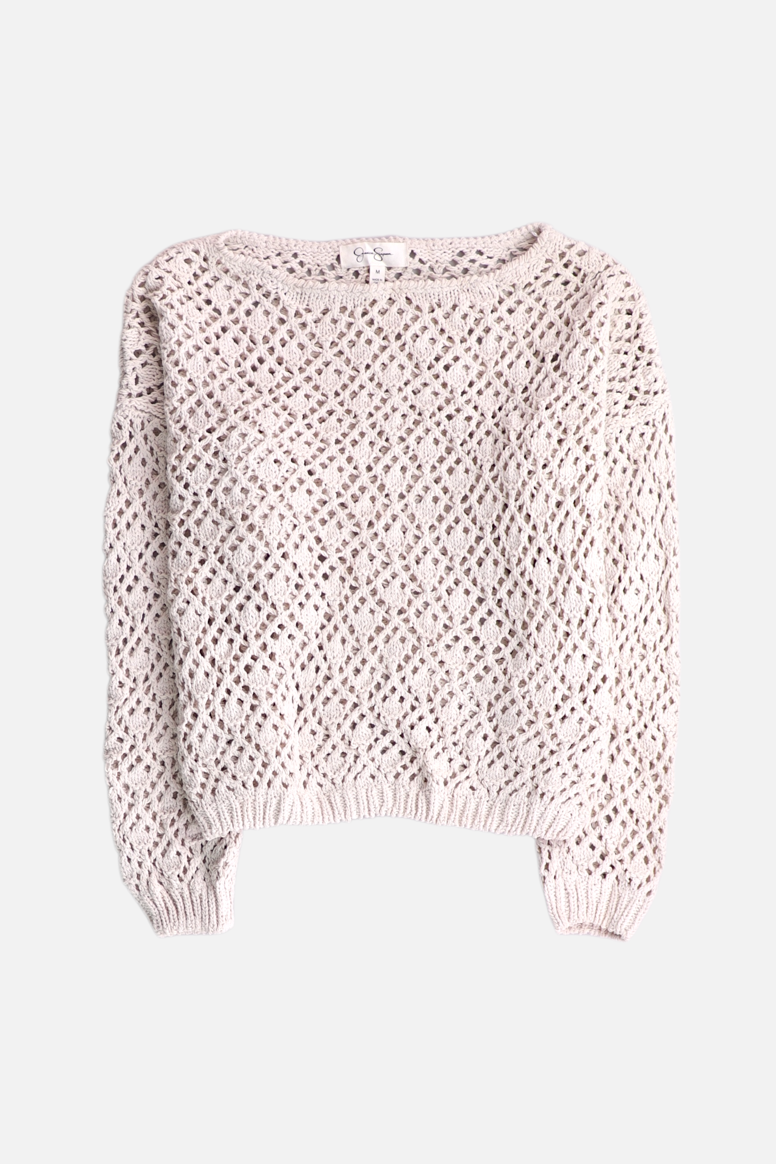 Jessica Simpson Sueter Knit Casual - Mujer - Medium
