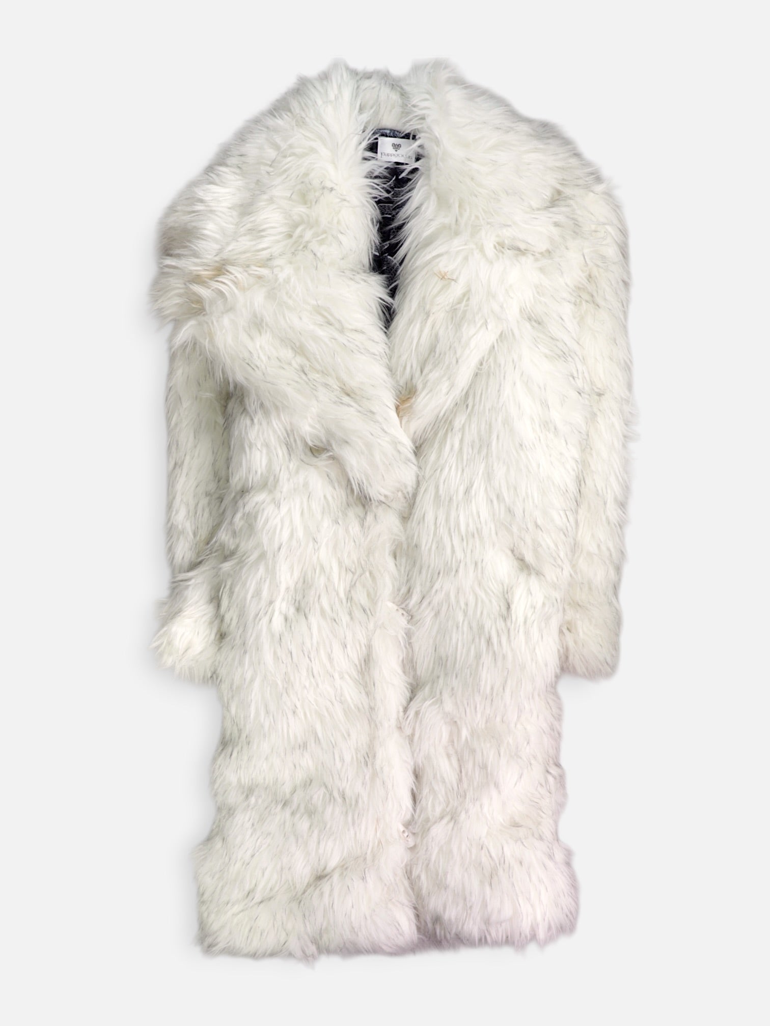 Abrigo Casual Teddy - Mujer - N/A
