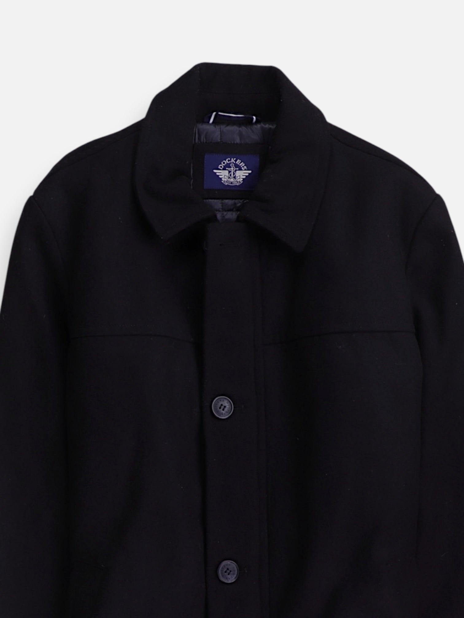 Dockers Abrigo Single breasted trench Casual - Hombre - Large