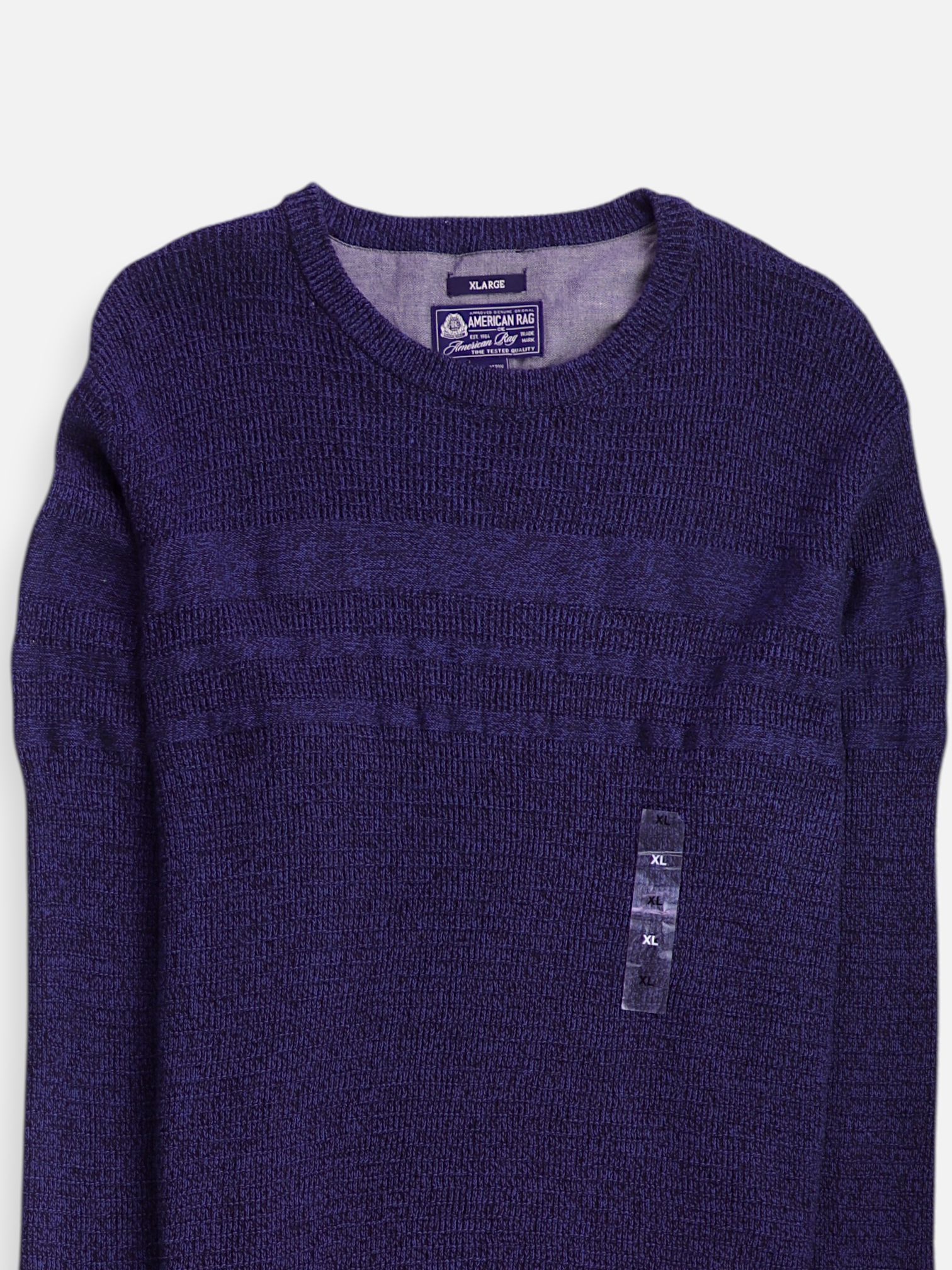 American Rag Sueter Knit Casual - Hombre - XL