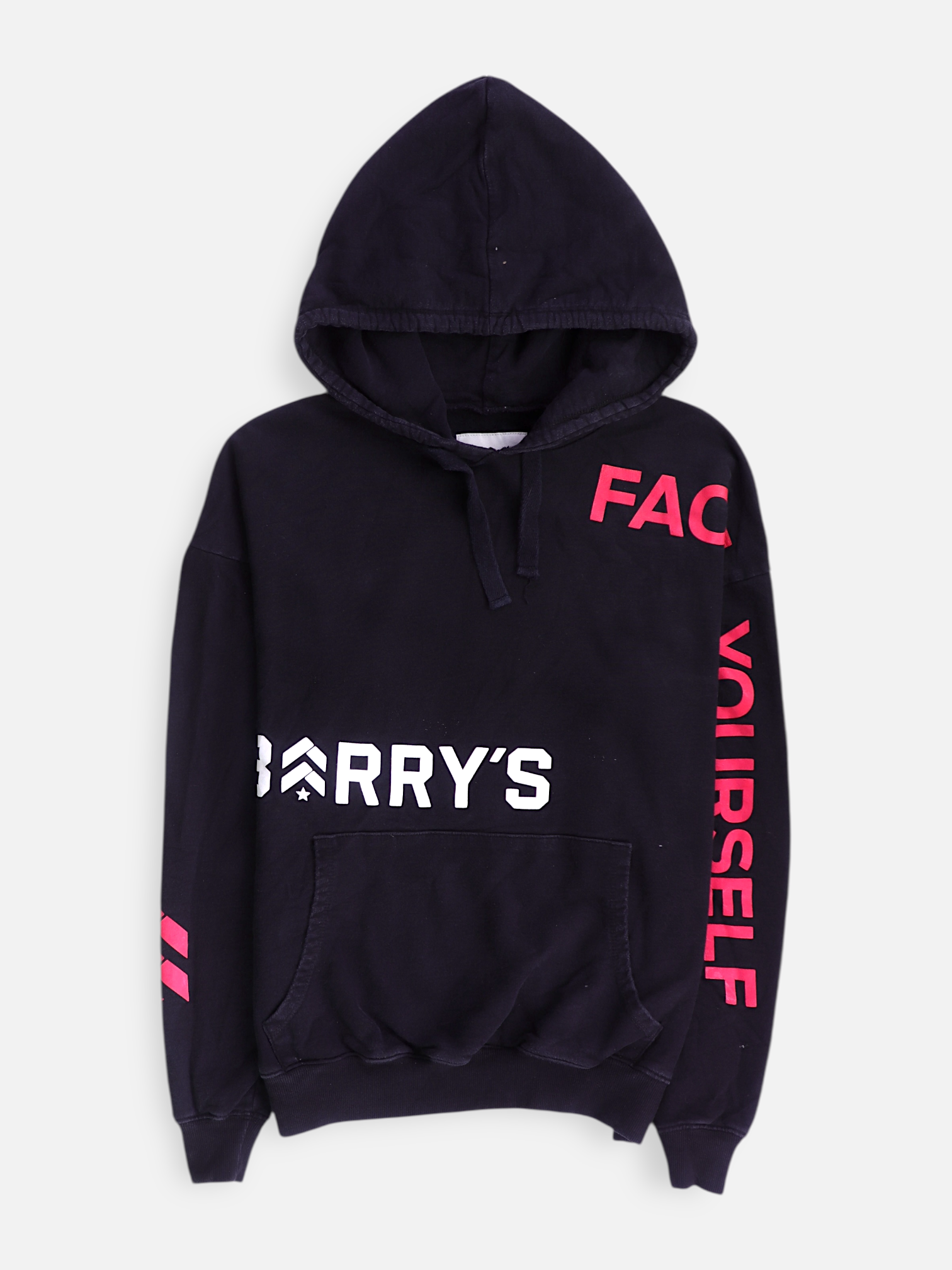 Sudadera Hoodie Basic - Hombre - Small