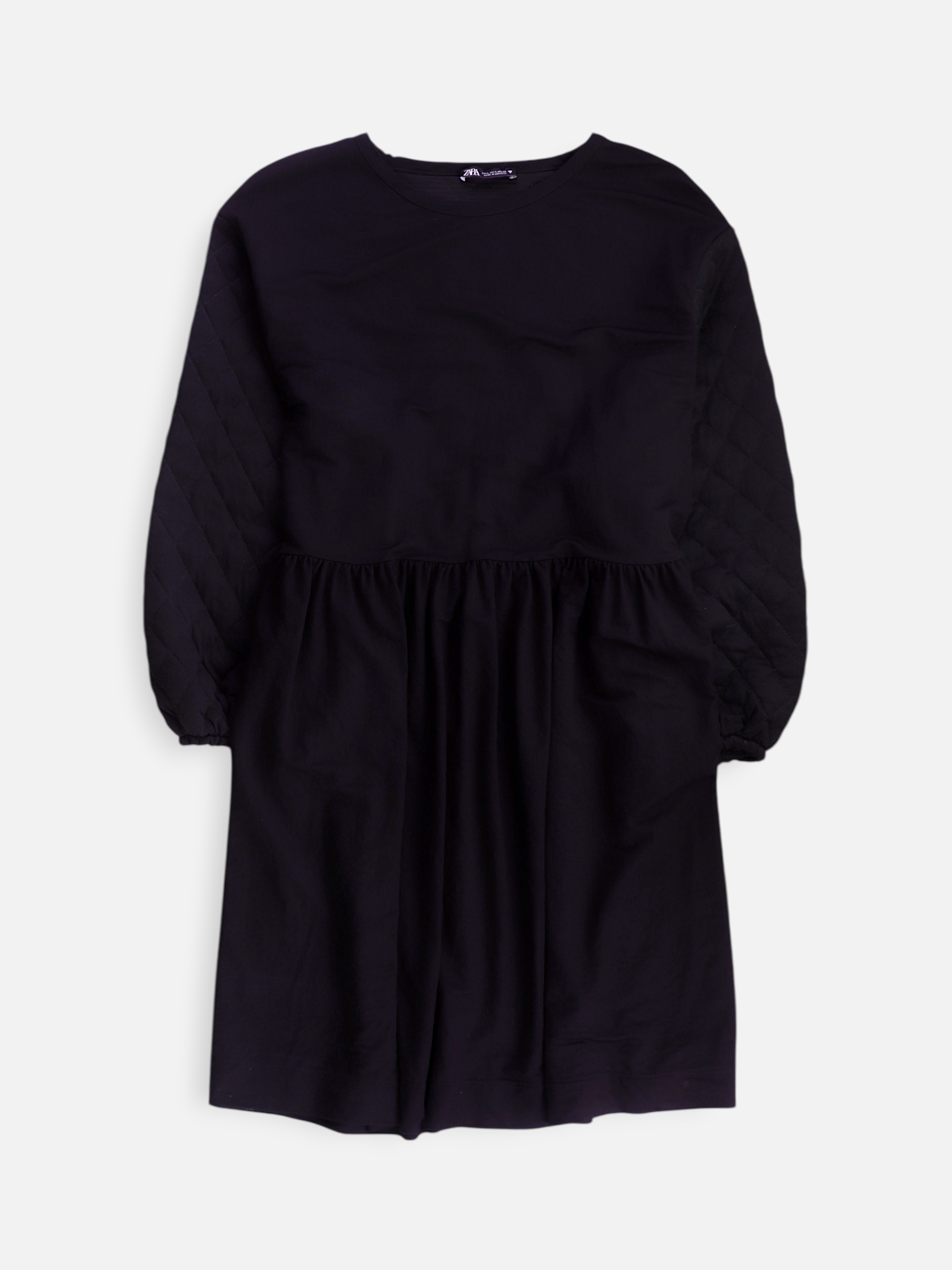 ZARA Vestido Casual - Mujer - Large