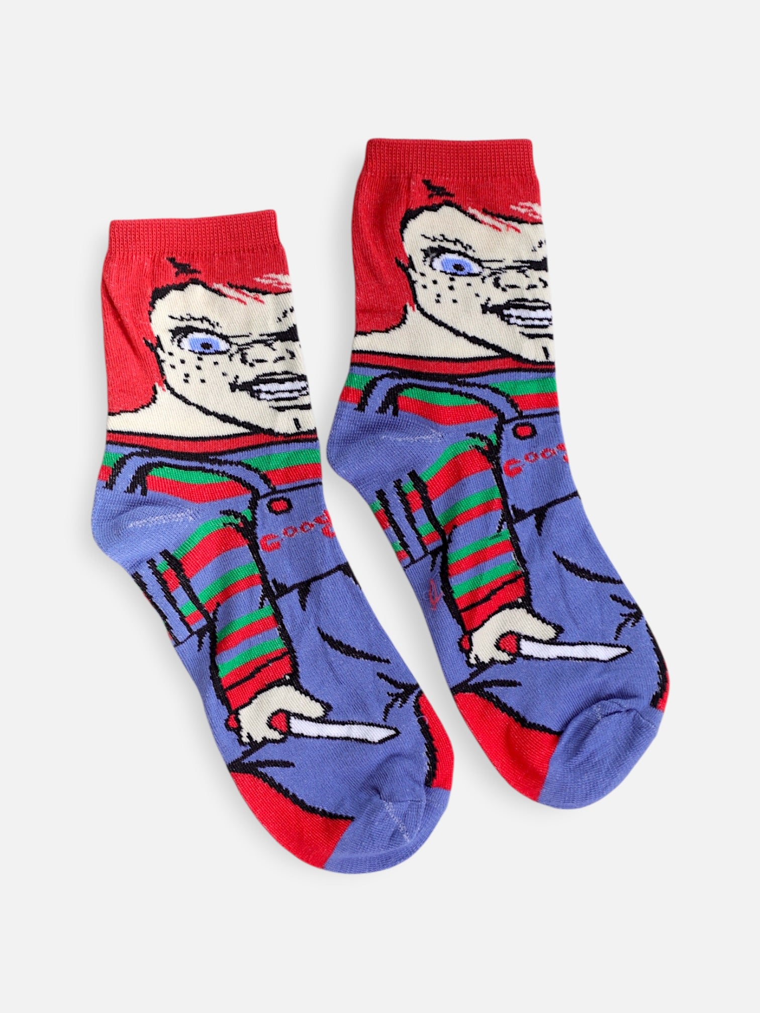 Movies Calcetines 1 Par - Hombre - Talla Única (One Size)
