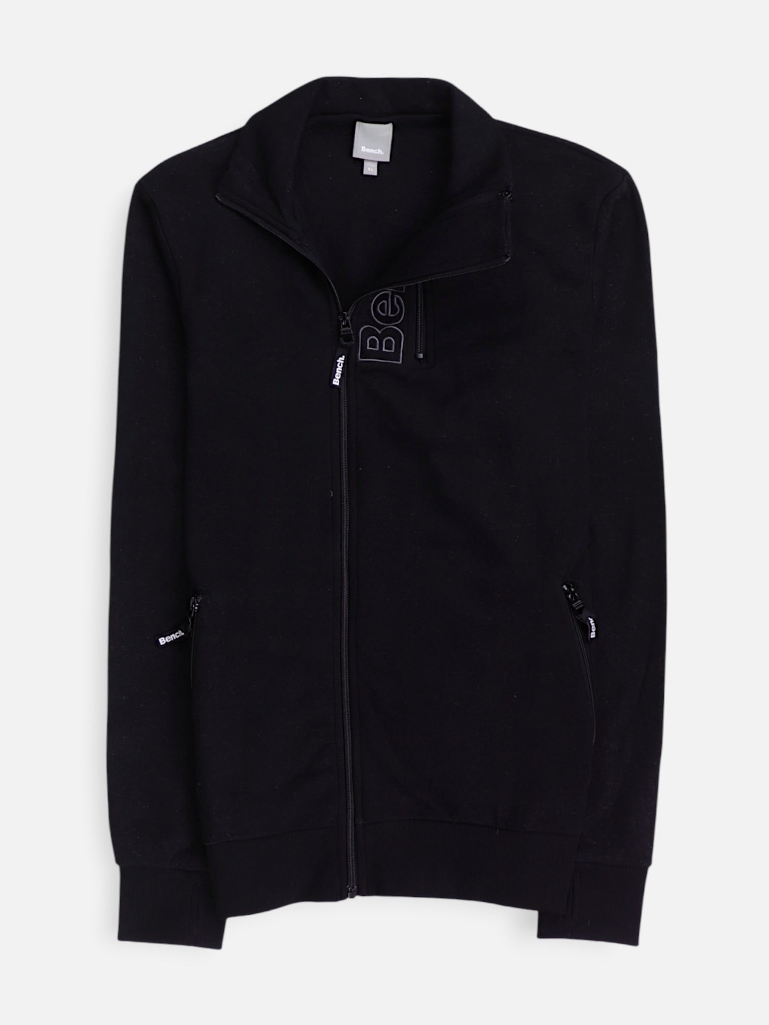 Sudadera Fleece Basic - Hombre - XL