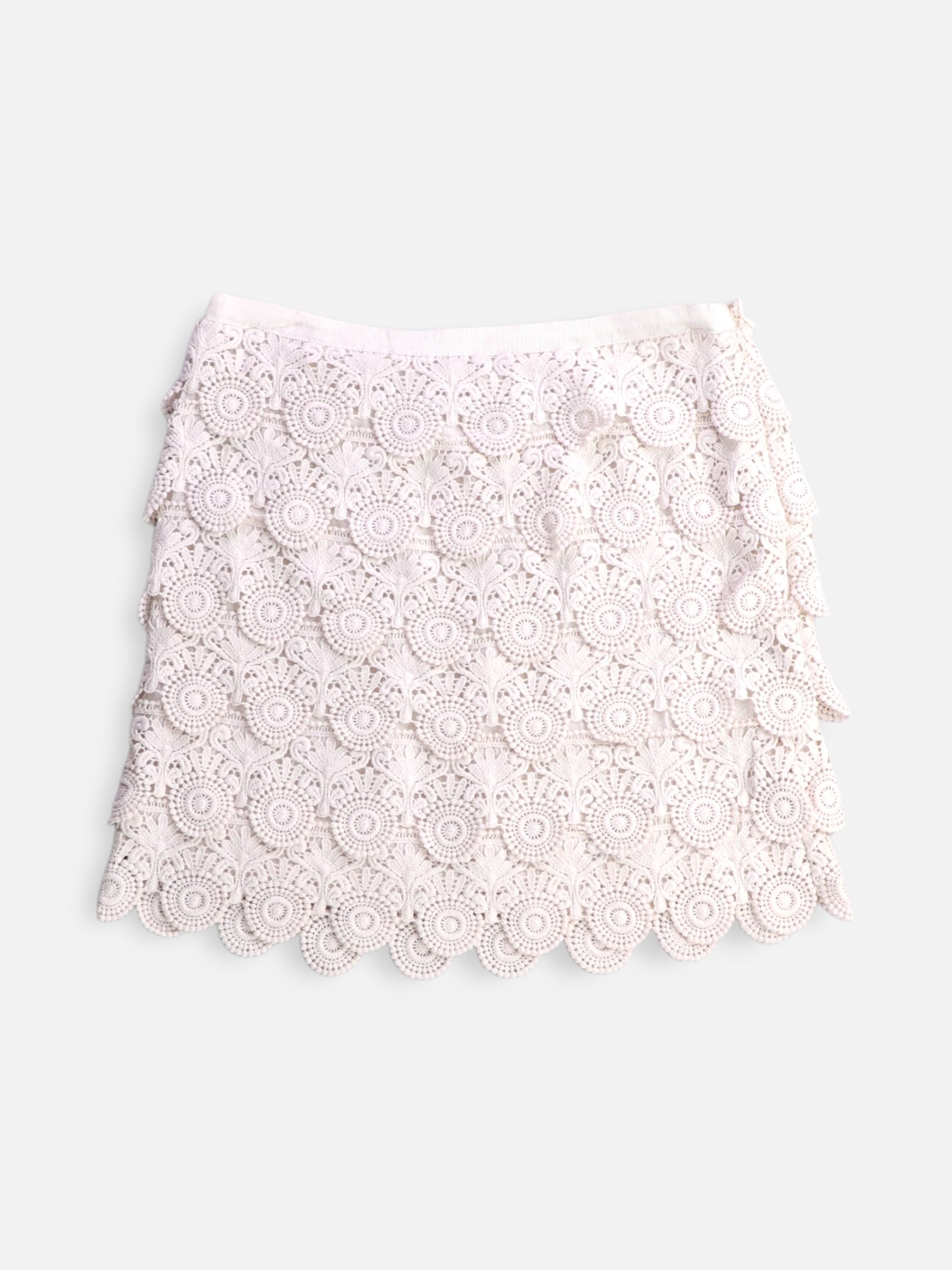 Falda Casual - Mujer - XS