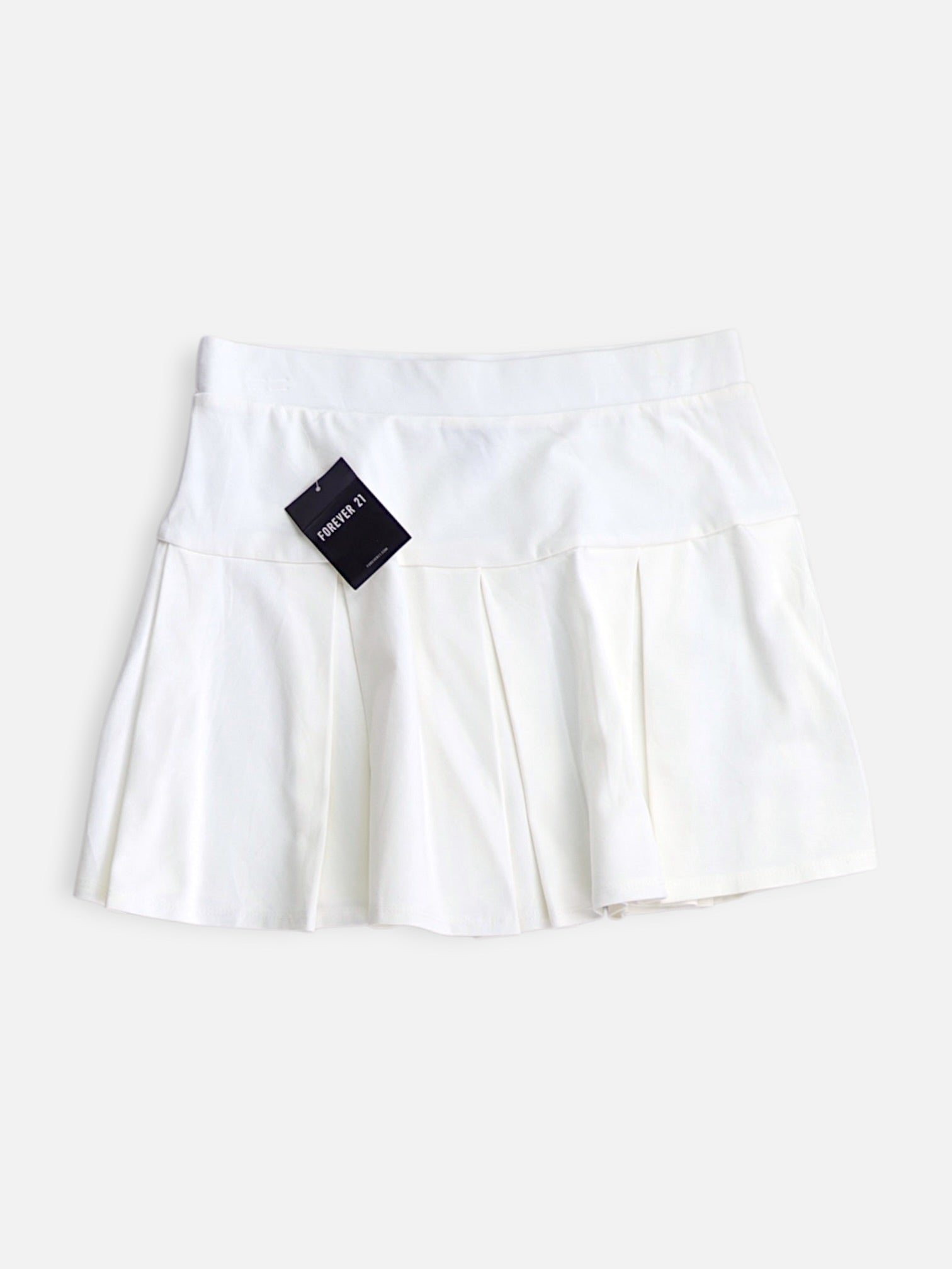 Forever 21 Falda Casual - Mujer - Medium