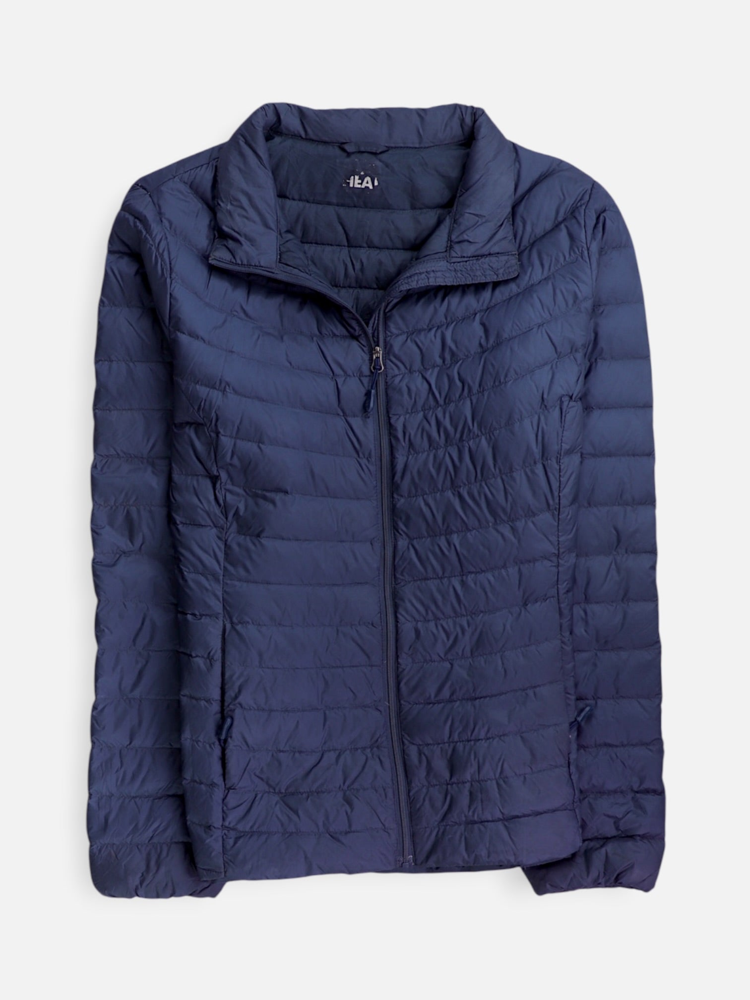Chaqueta Puffer Basic - Mujer - N/A
