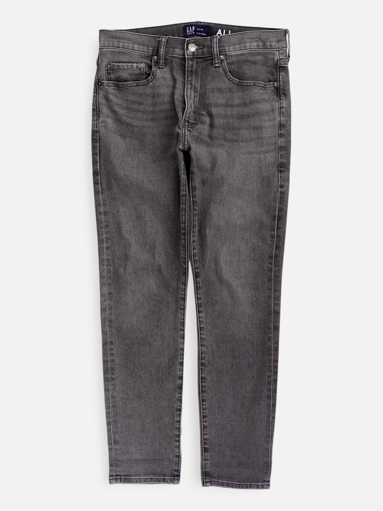 GAP Jean Skinny Fit Denim - Hombre - 30x30