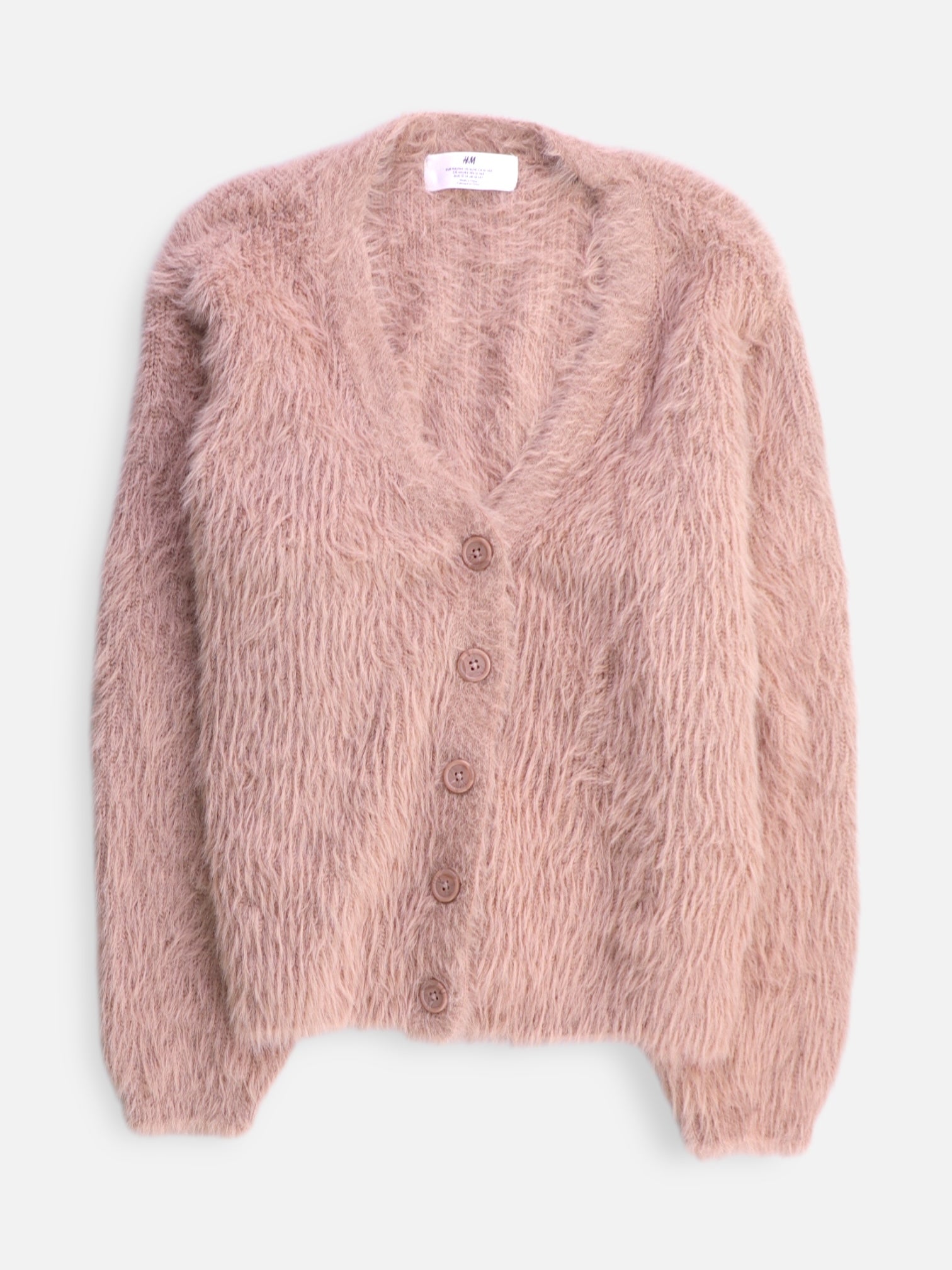 H&M Sueter Knit Casual - Mujer - Small
