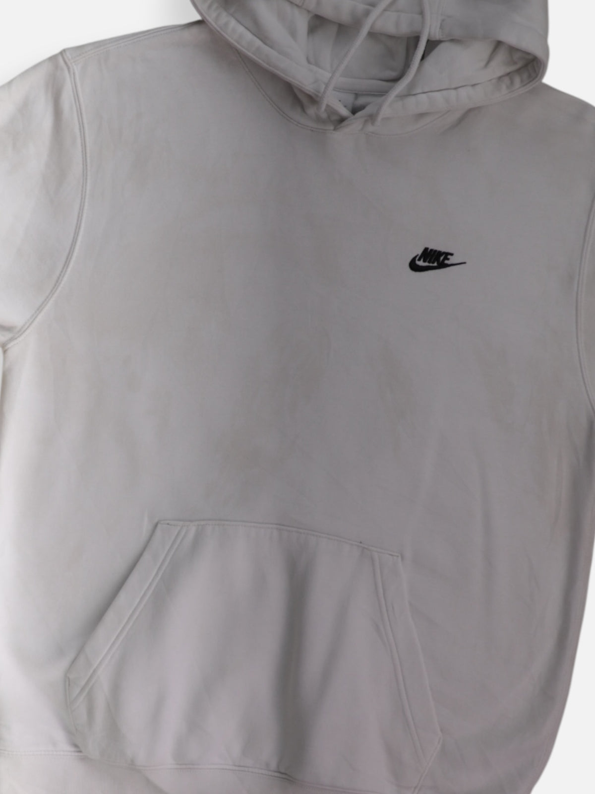 Nike Sudadera Hoodie Basic - Mujer - Small