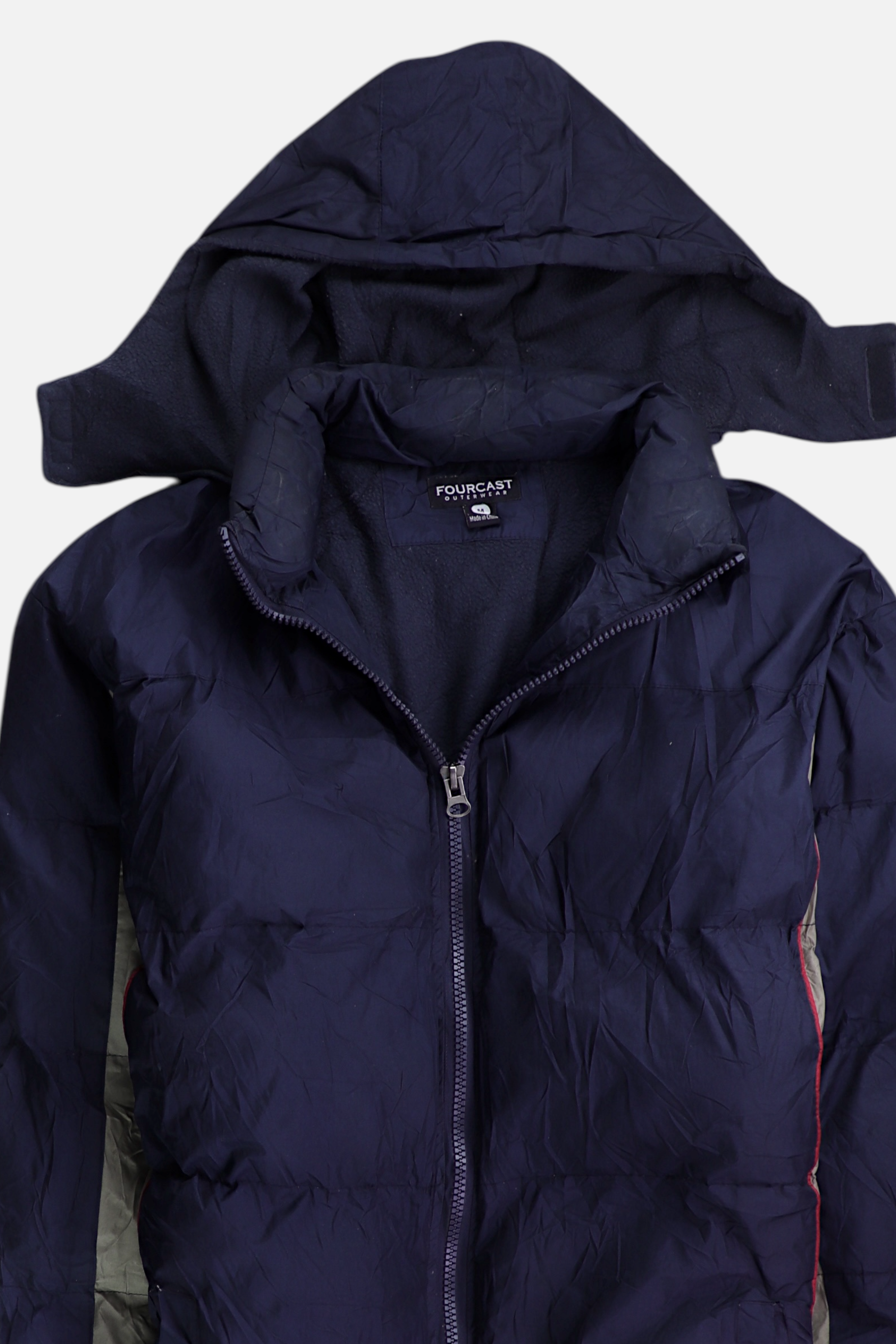 Chaqueta Puffer Impermeable - Hombre - Medium