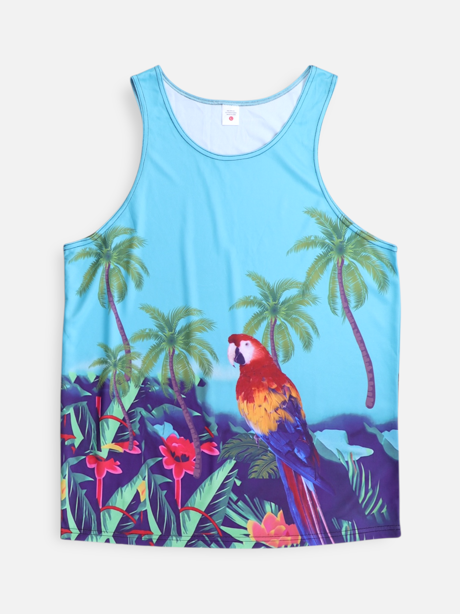 Camiseta Verano - Hombre - Large