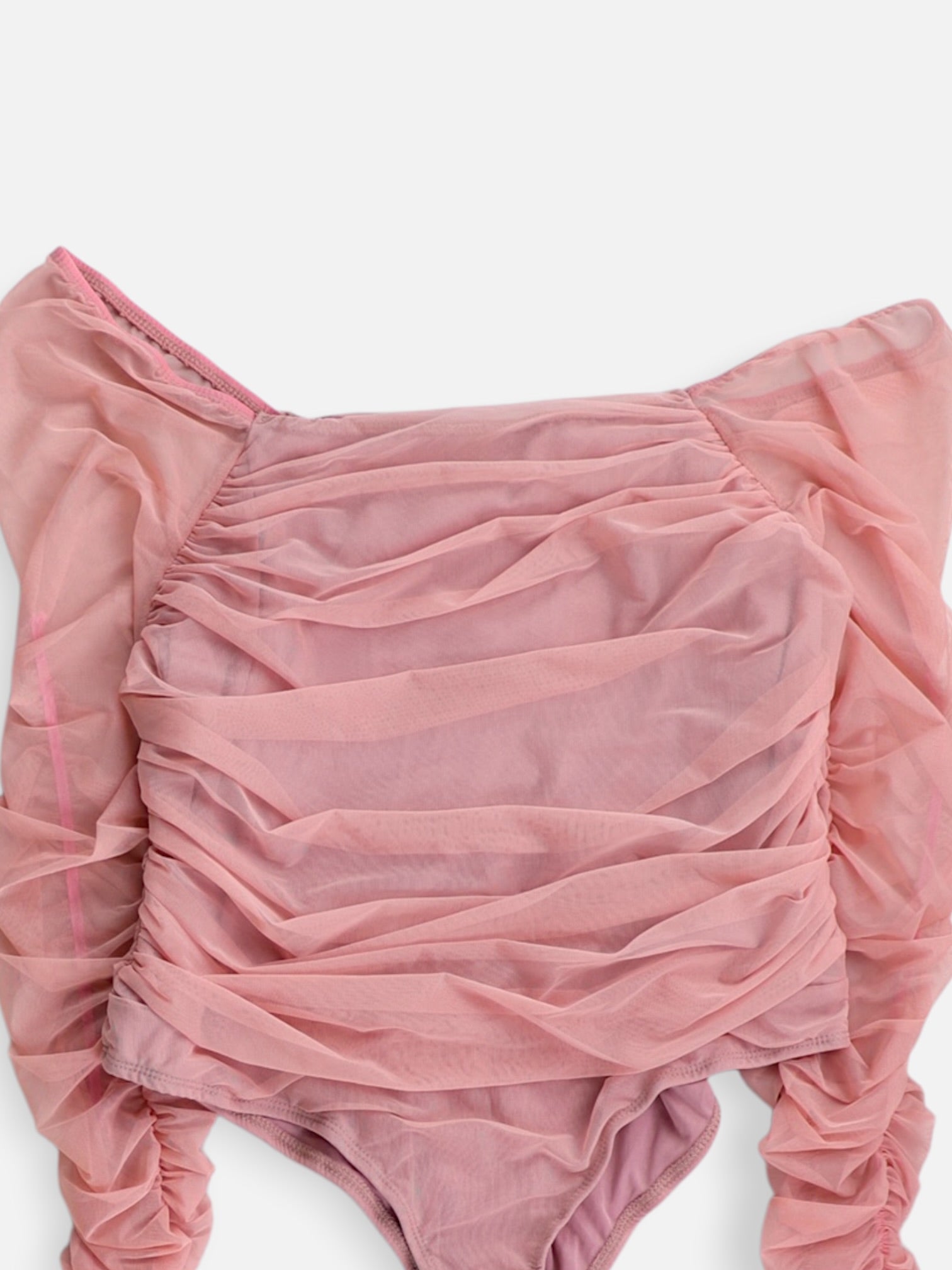 SHEIN Blusa Body - Mujer - XL